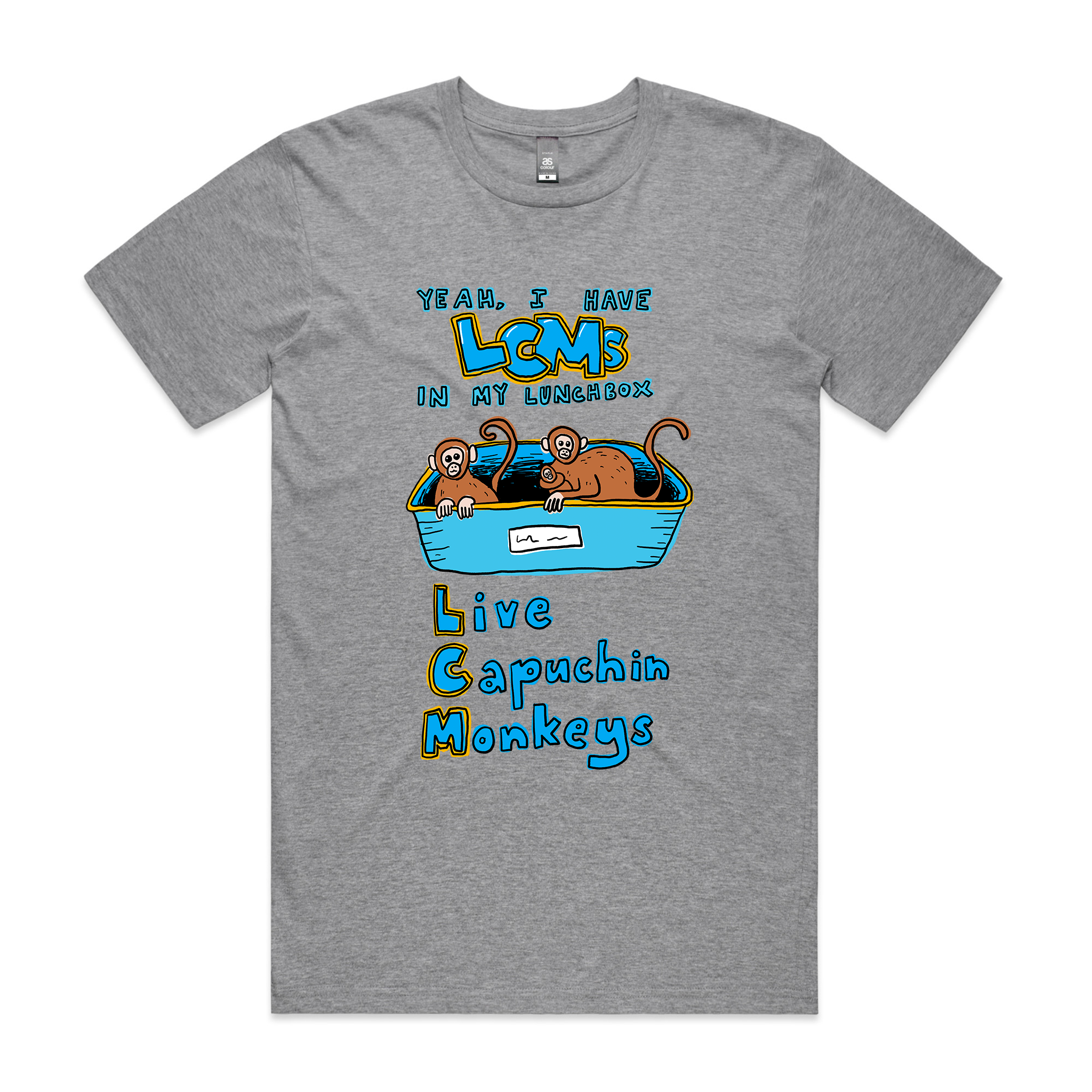 LCMs Tee