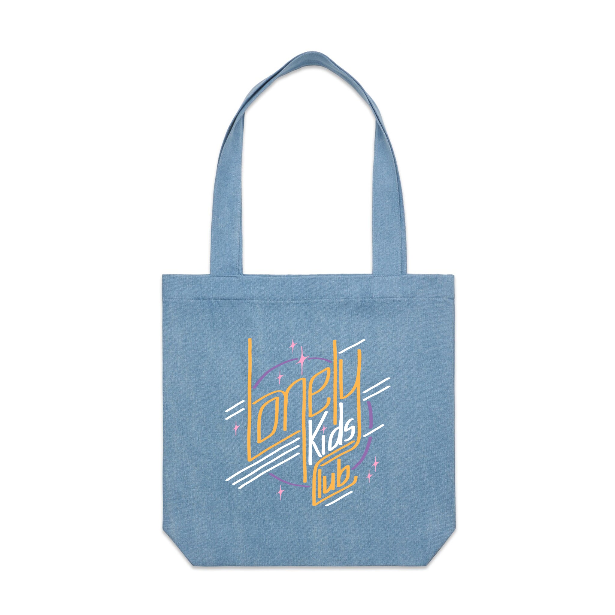 LKC Lines Tote
