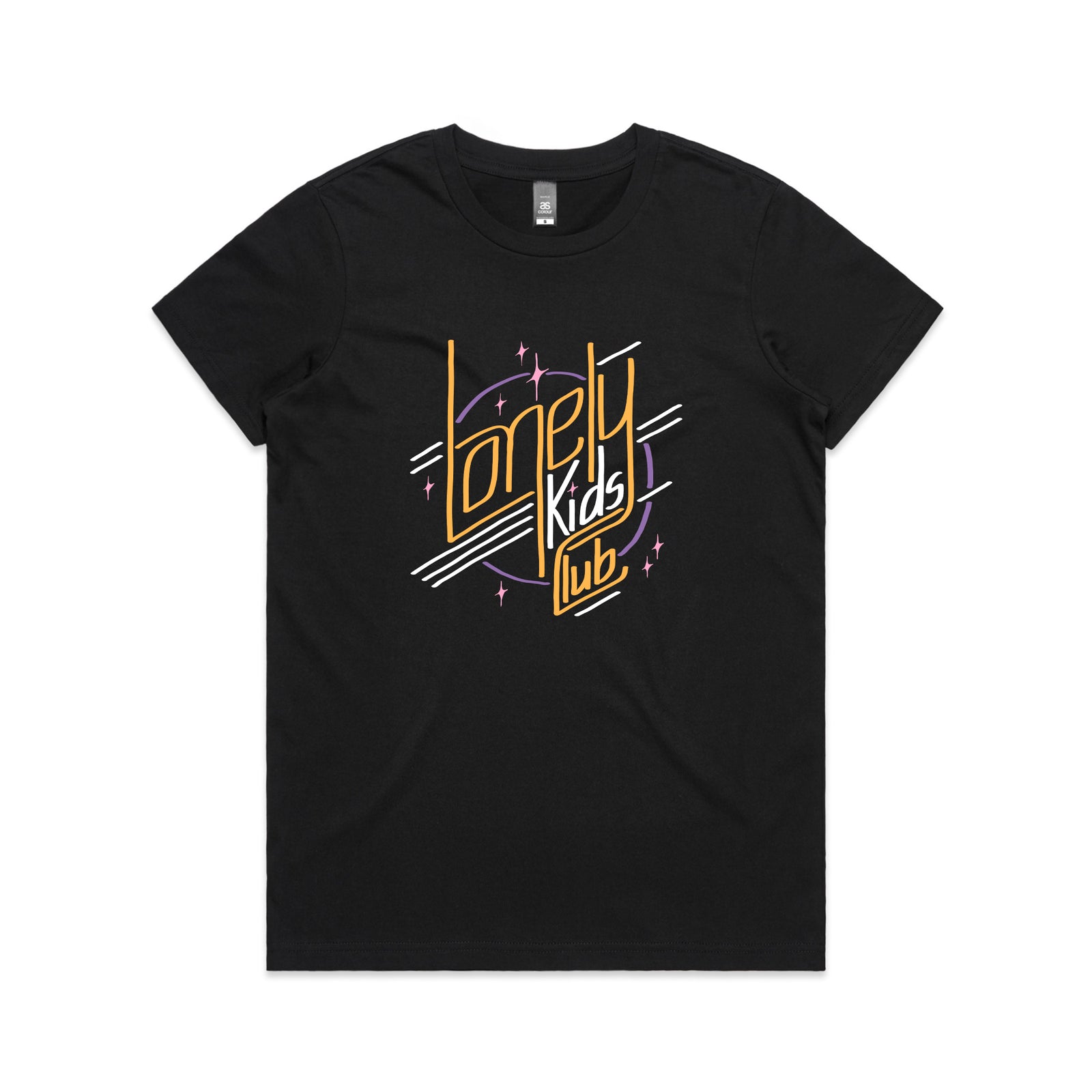 LKC Lines Tee
