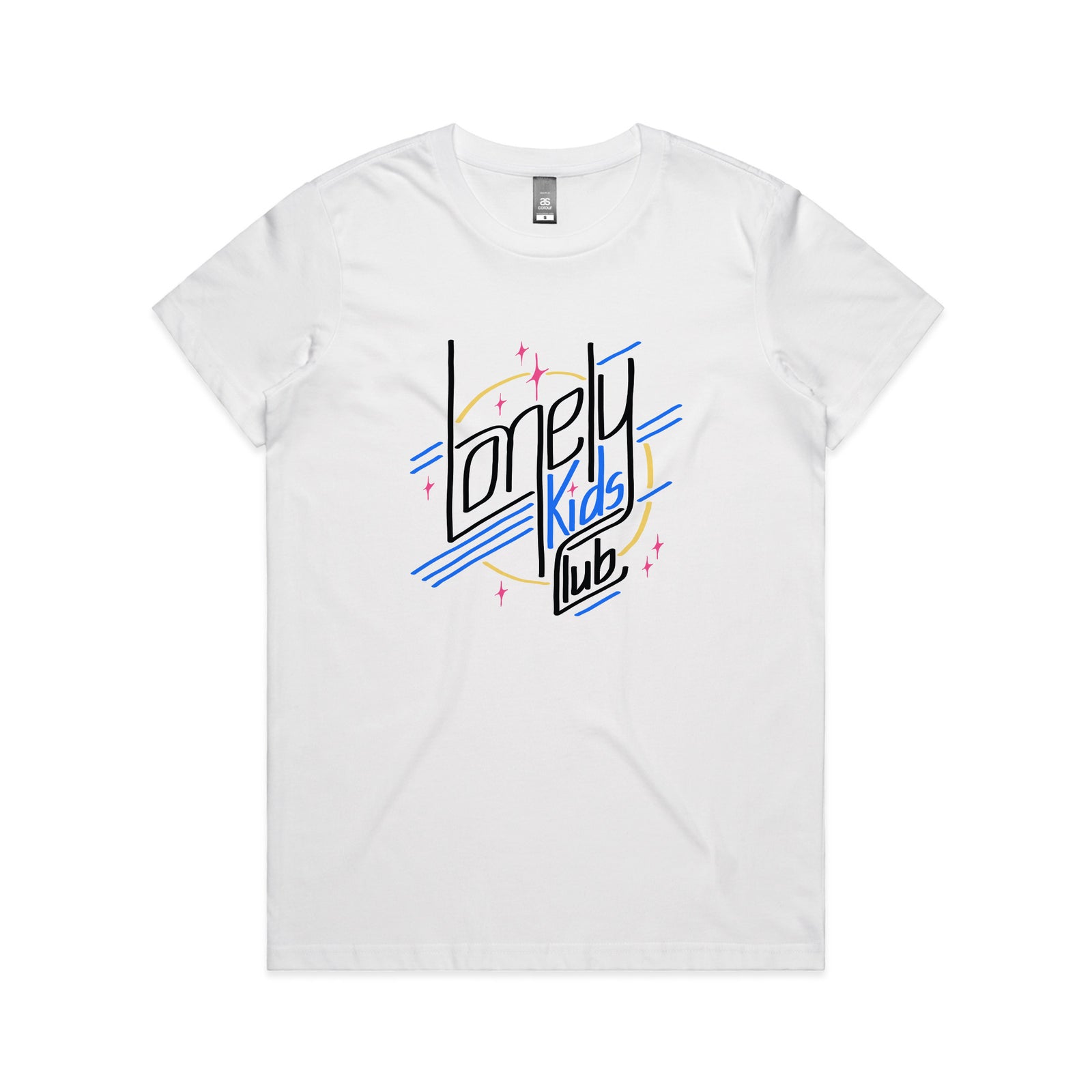 LKC Lines Tee