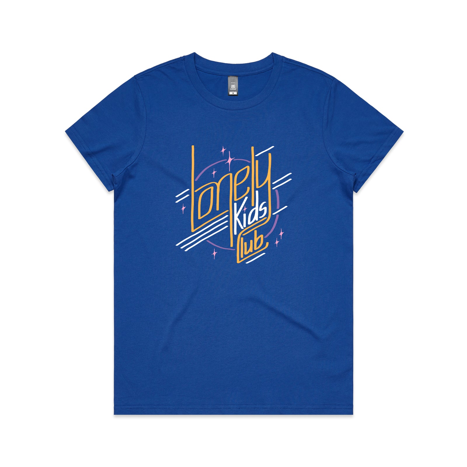 LKC Lines Tee