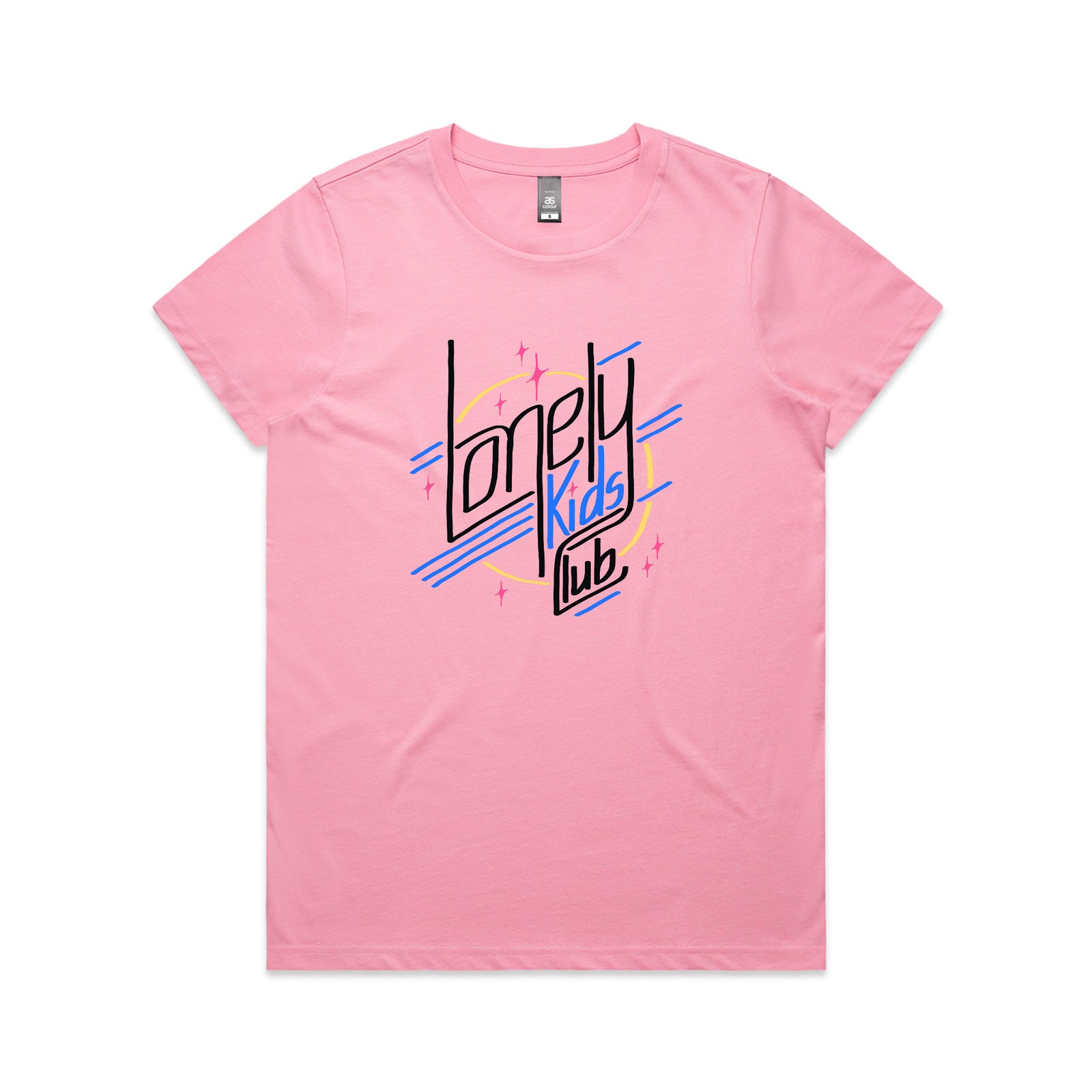 LKC Lines Tee