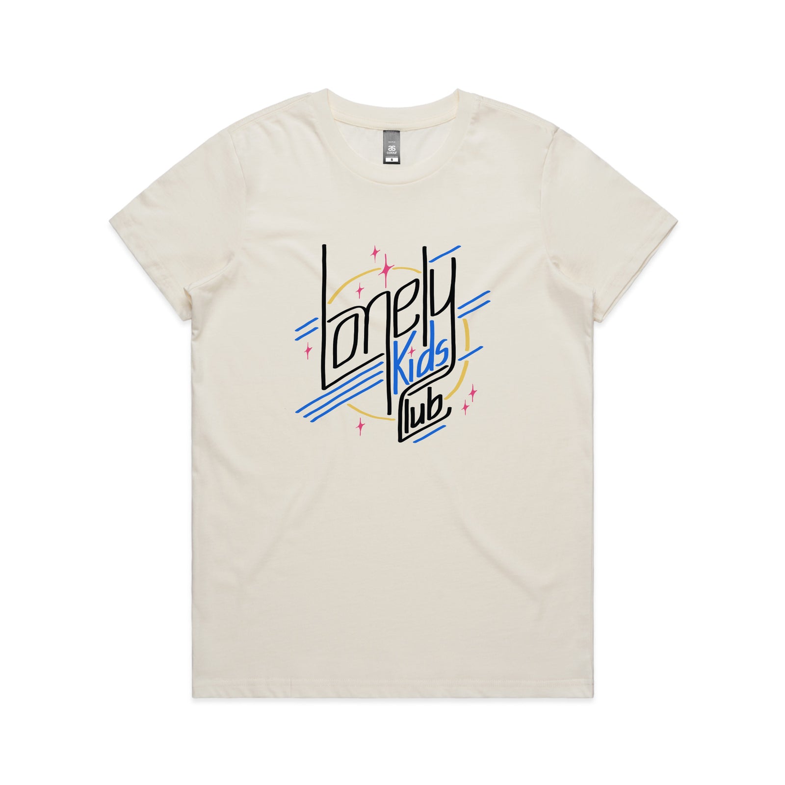LKC Lines Tee