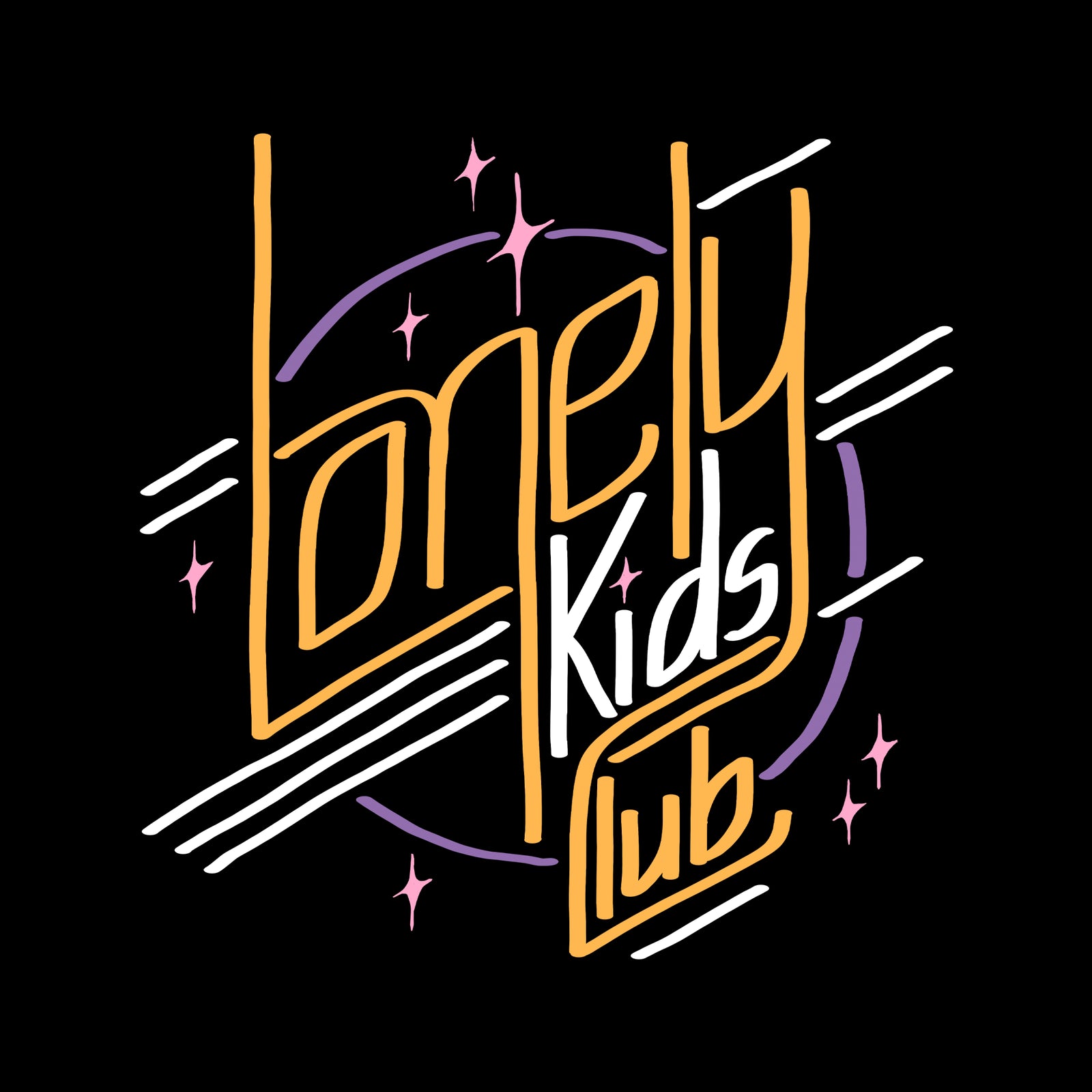 LKC Lines Tee