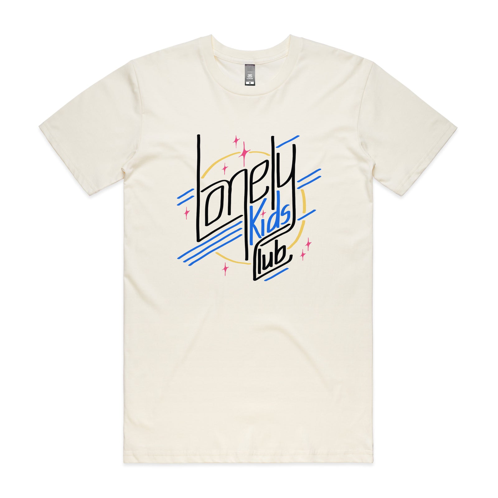 LKC Lines Tee