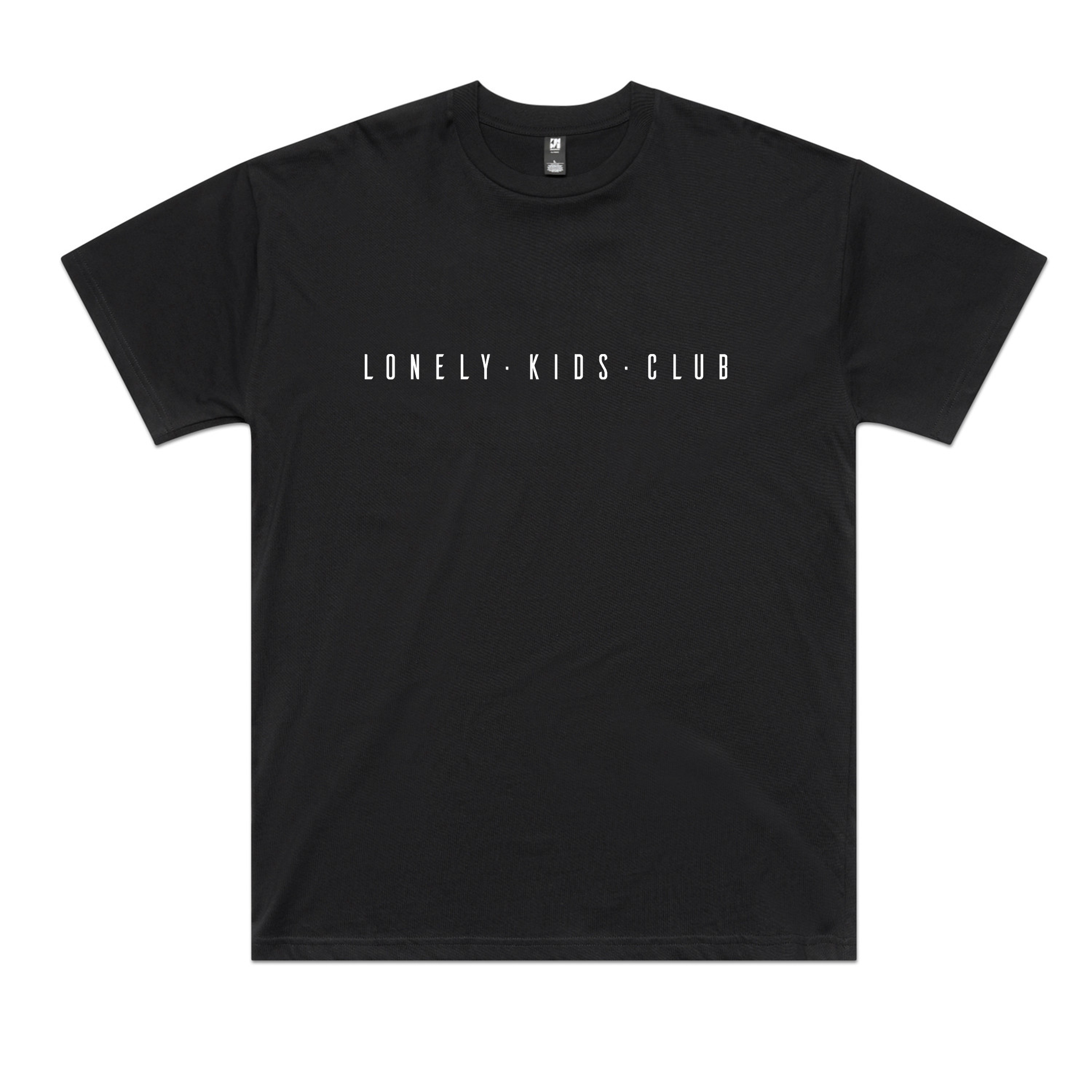 LKC Minimal Oversized Tee