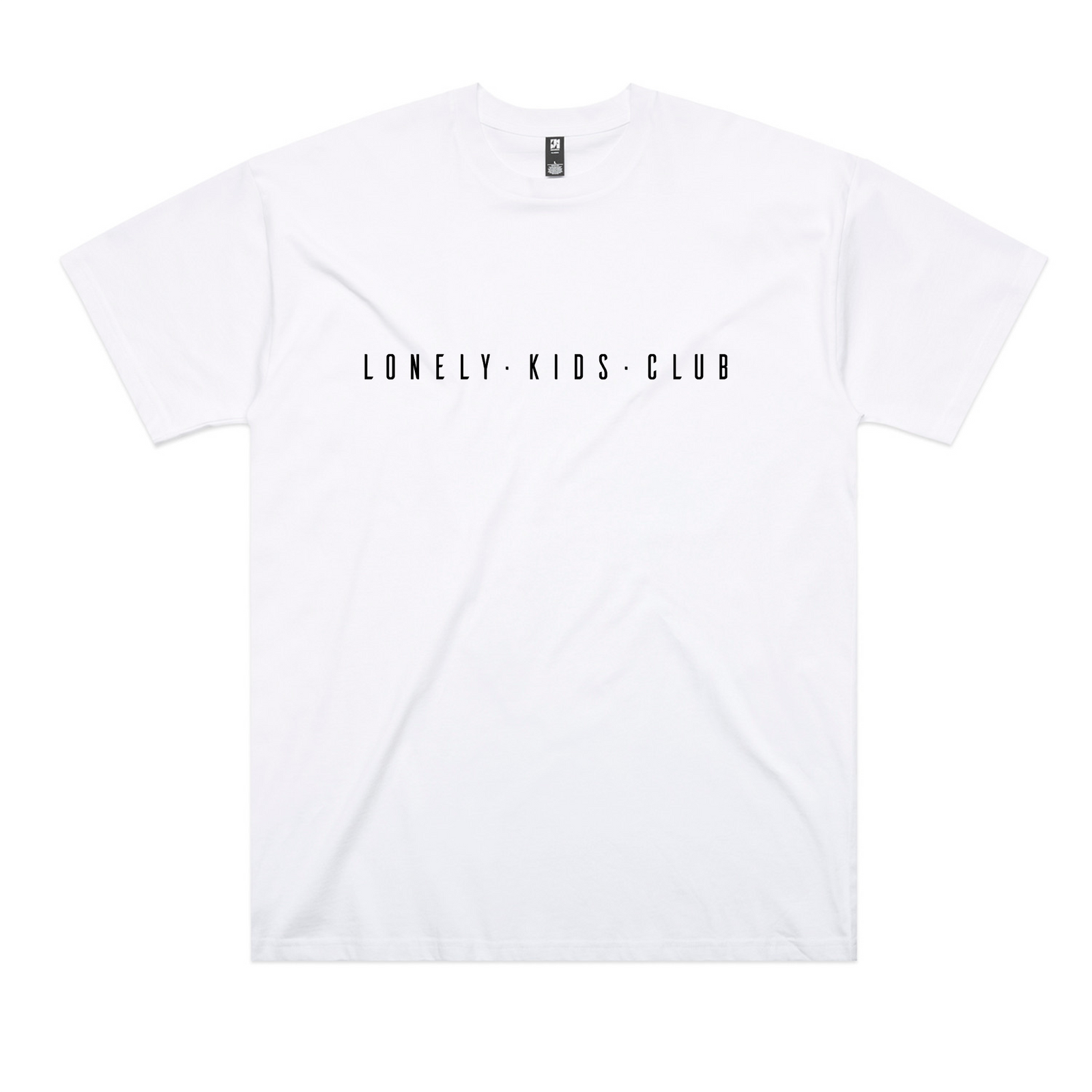 LKC Minimal Oversized Tee