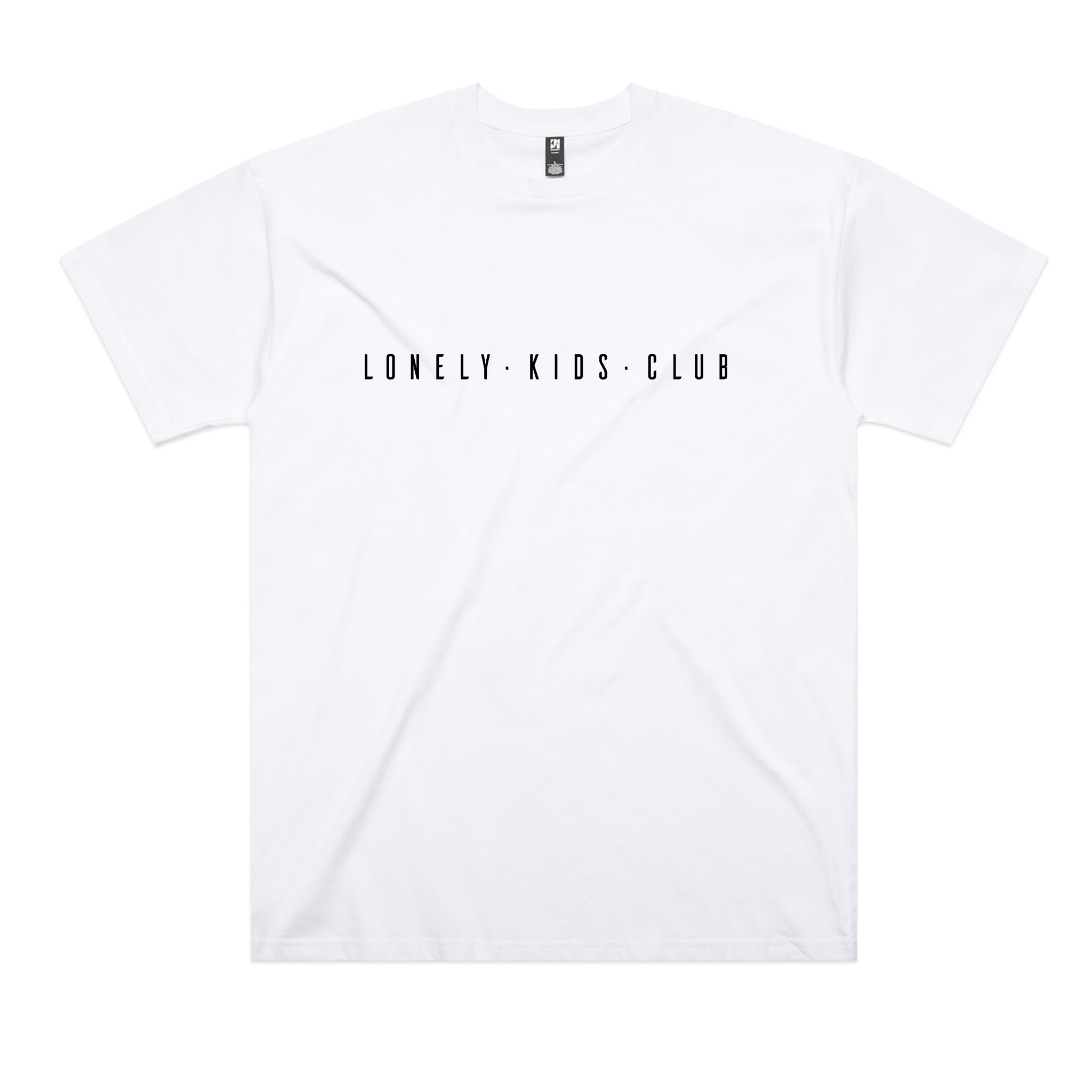 LKC Minimal Oversized Tee
