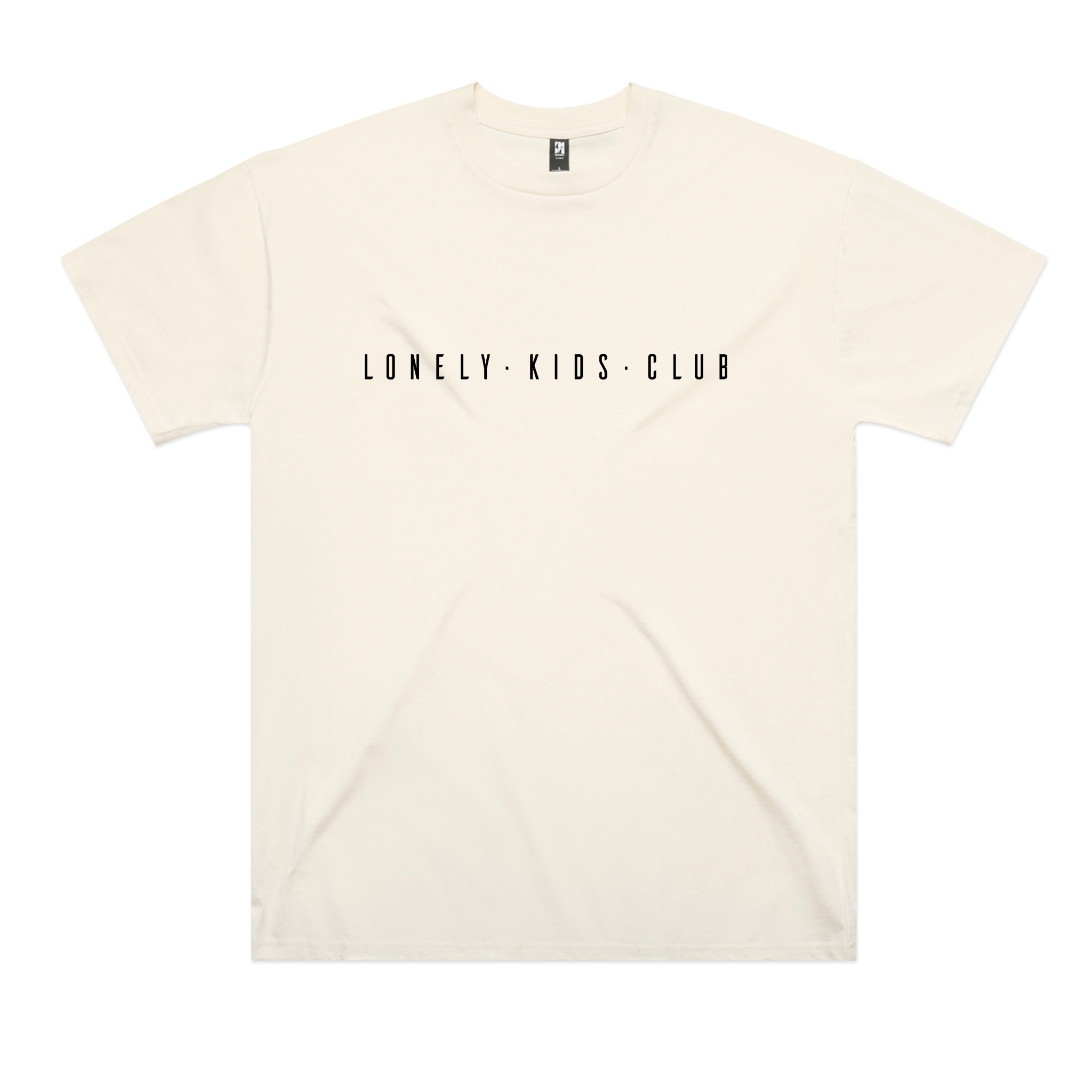 LKC Minimal Oversized Tee