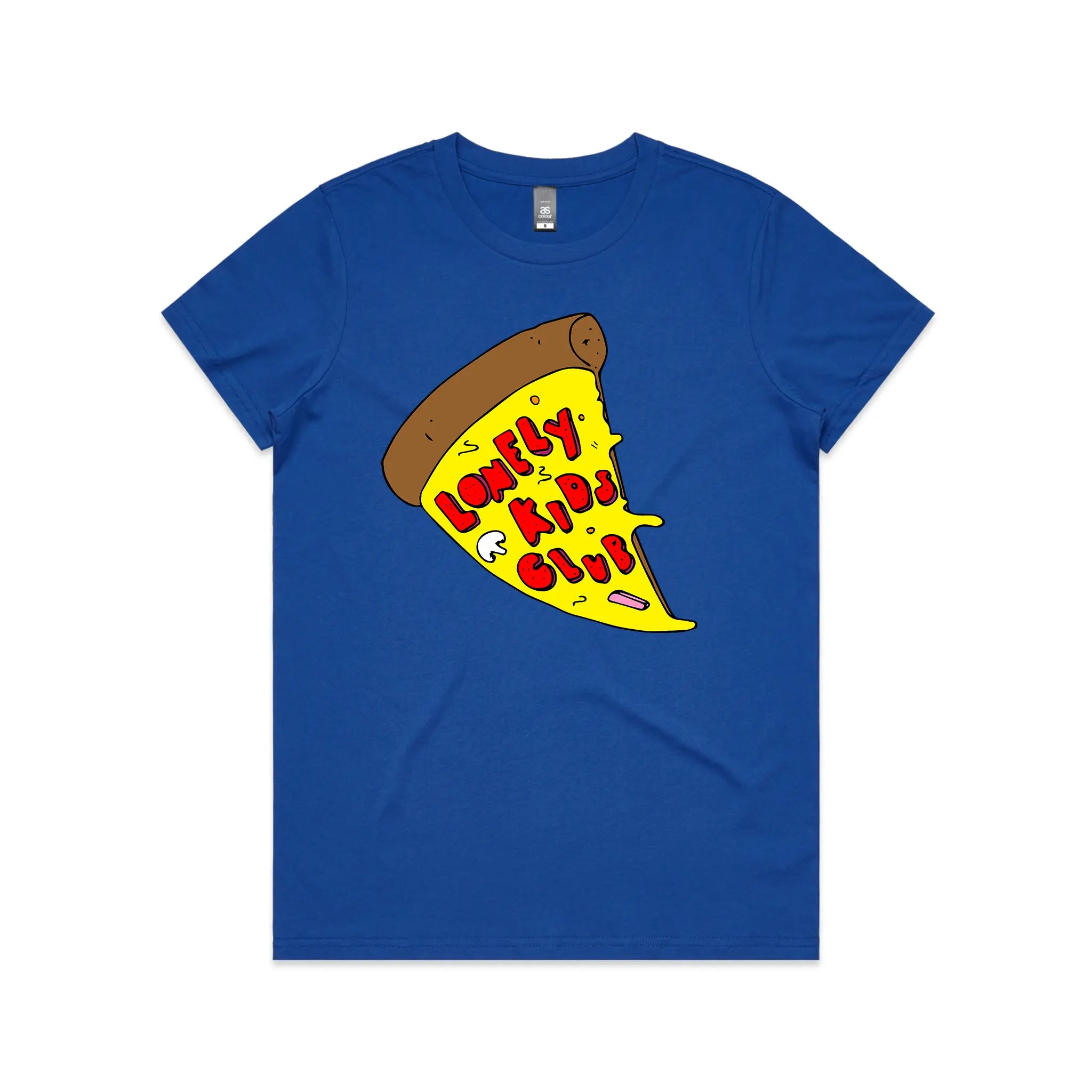 LKC Pizza Tee