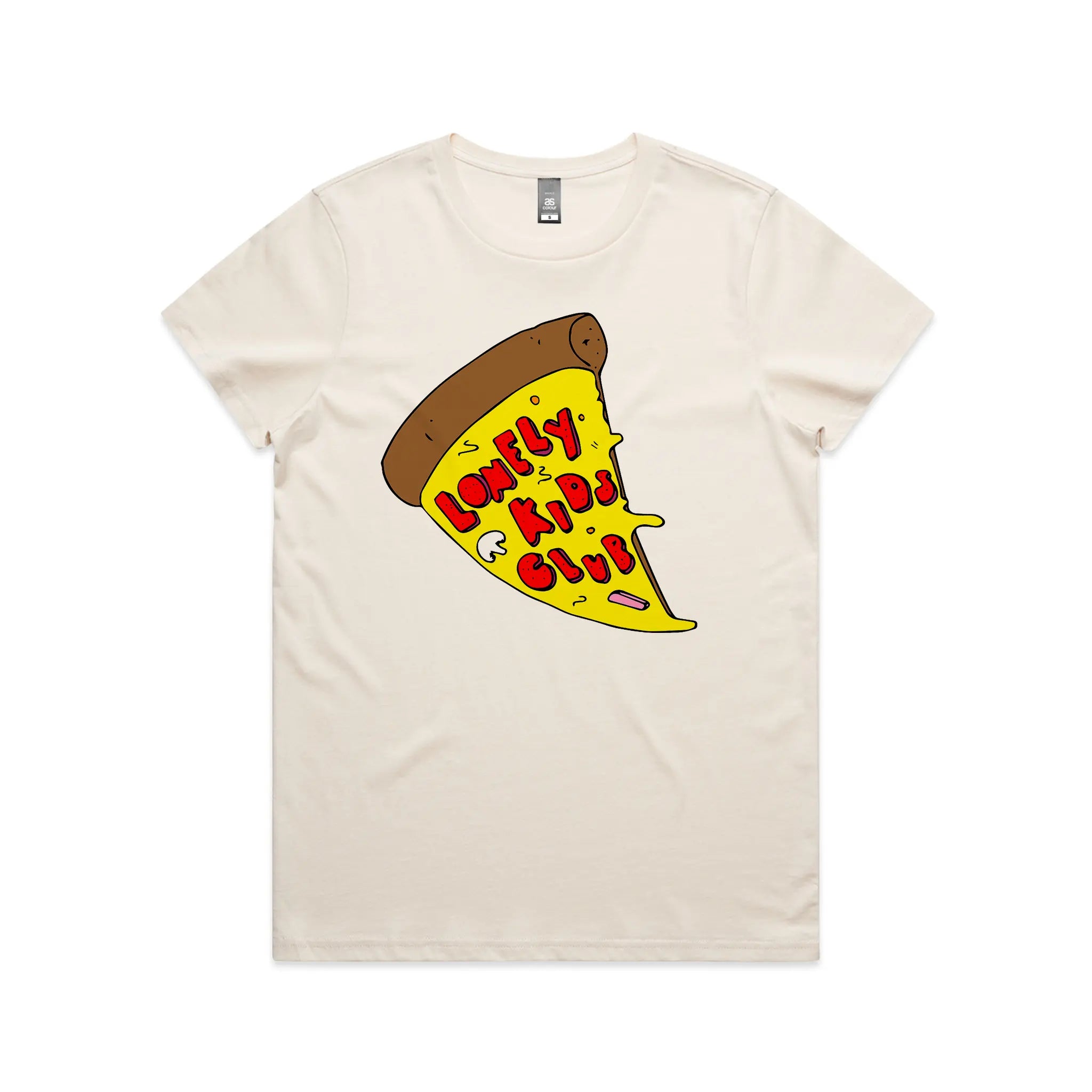 LKC Pizza Tee