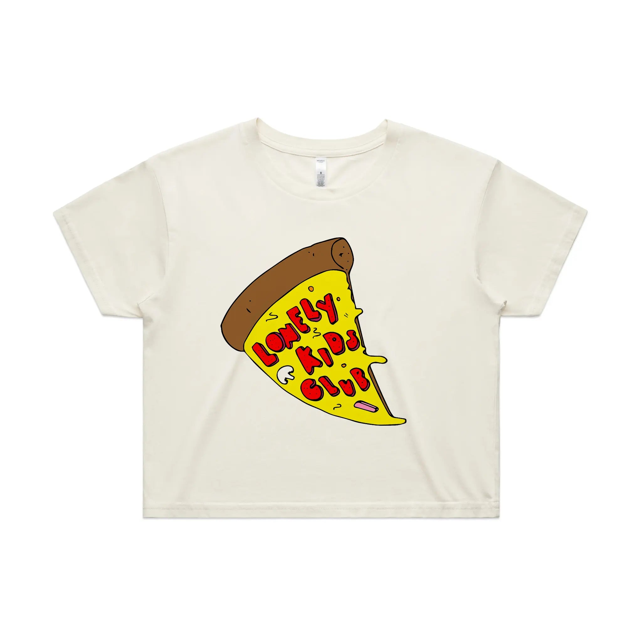 LKC Pizza Tee