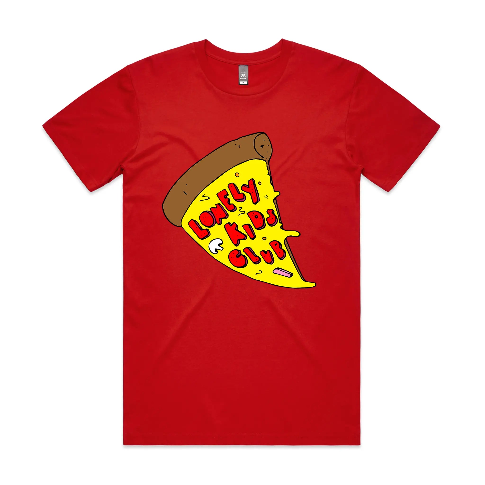 LKC Pizza Tee