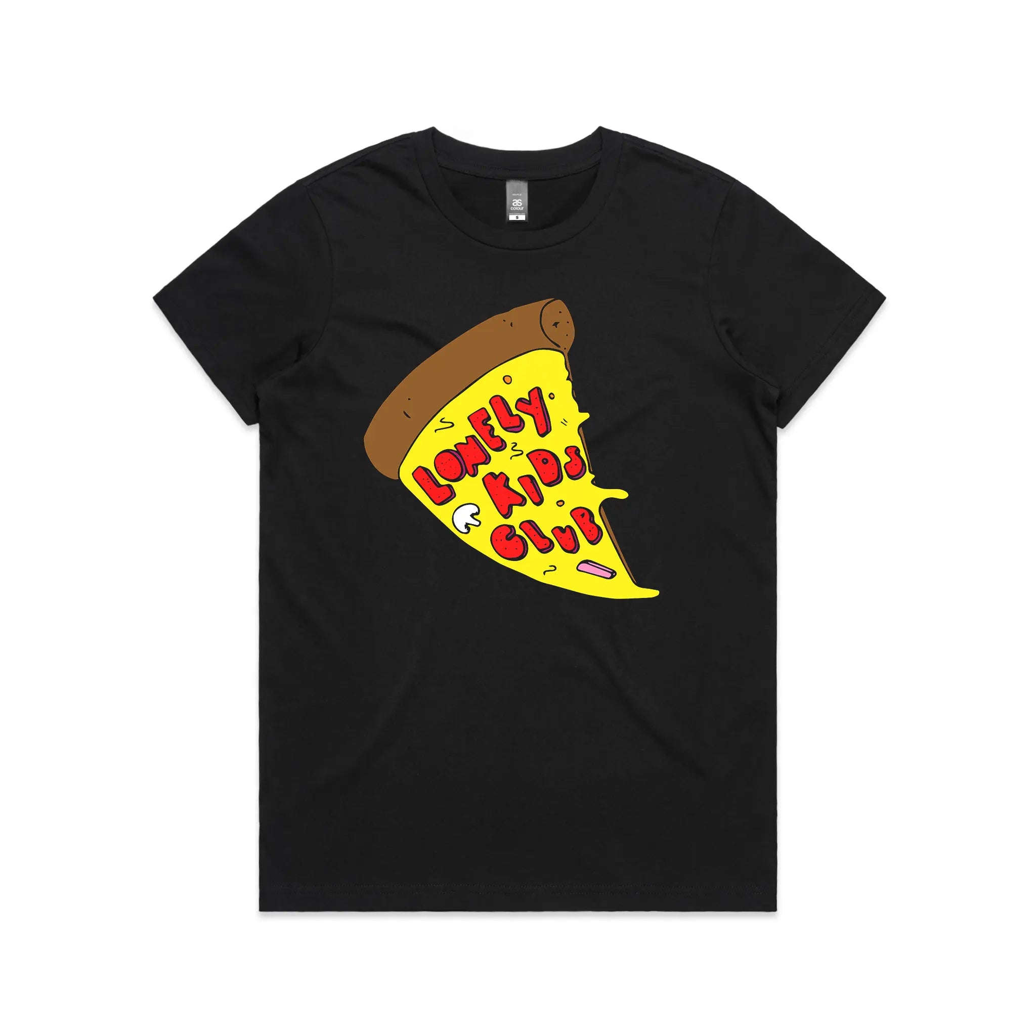 LKC Pizza Tee