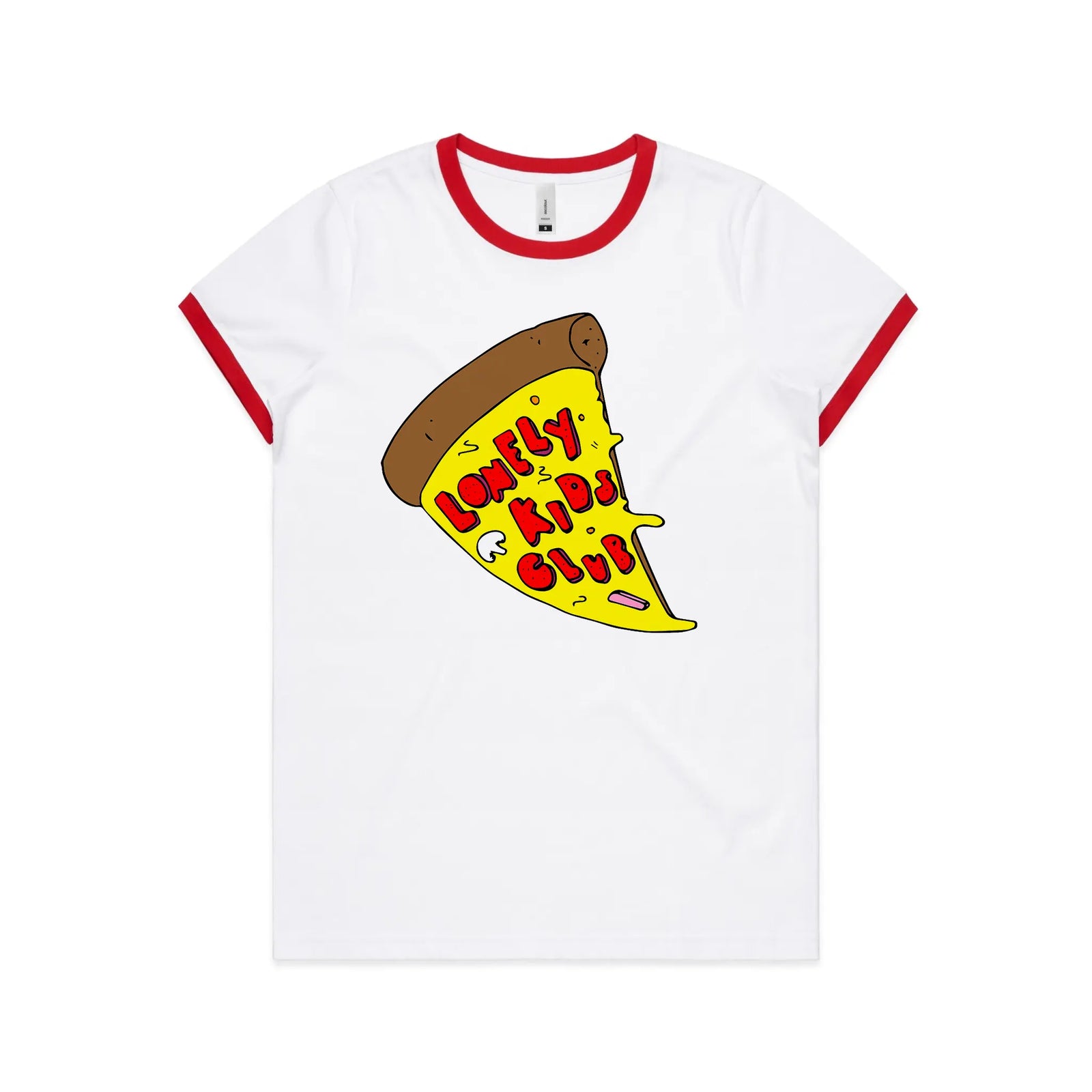 LKC Pizza Tee