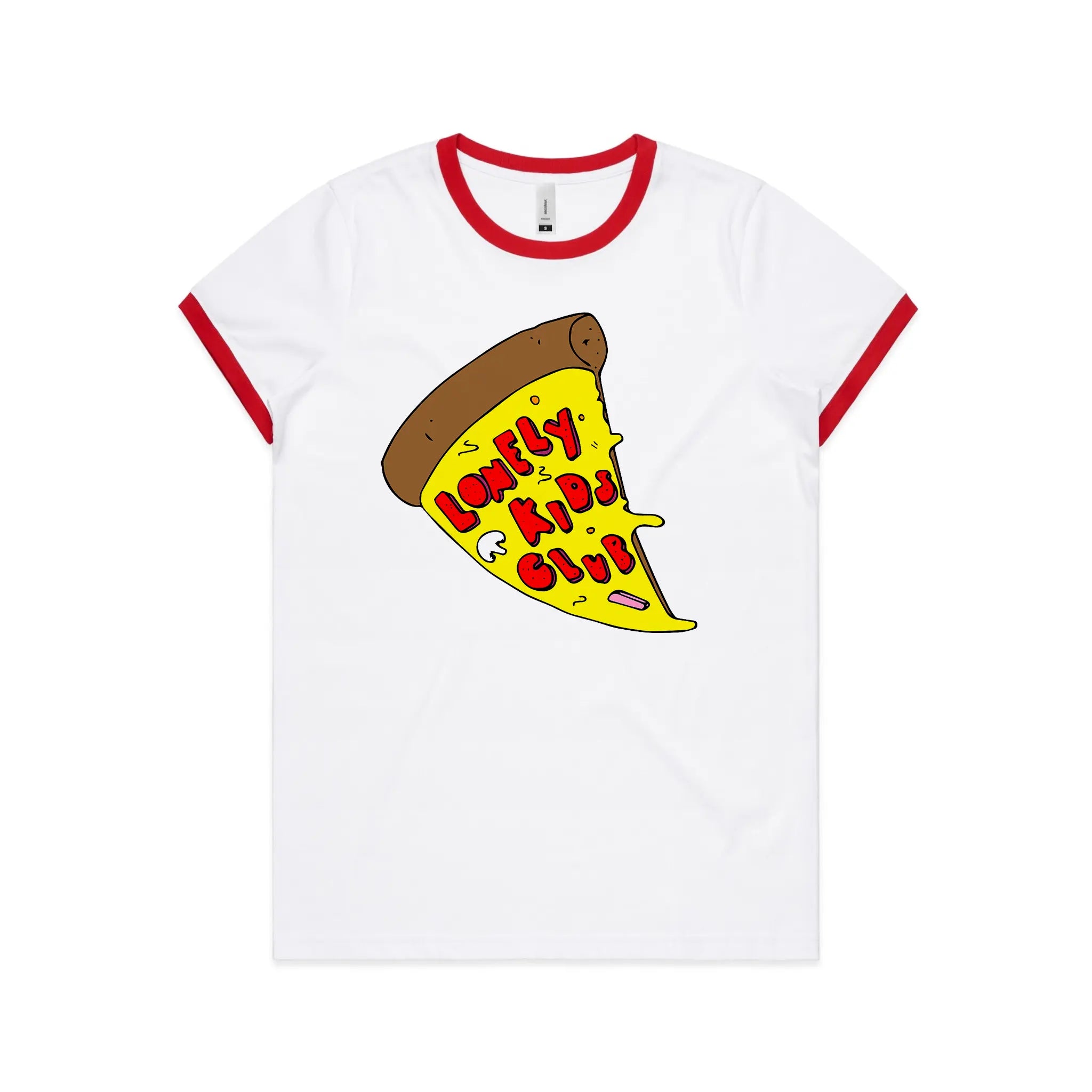 LKC Pizza Tee