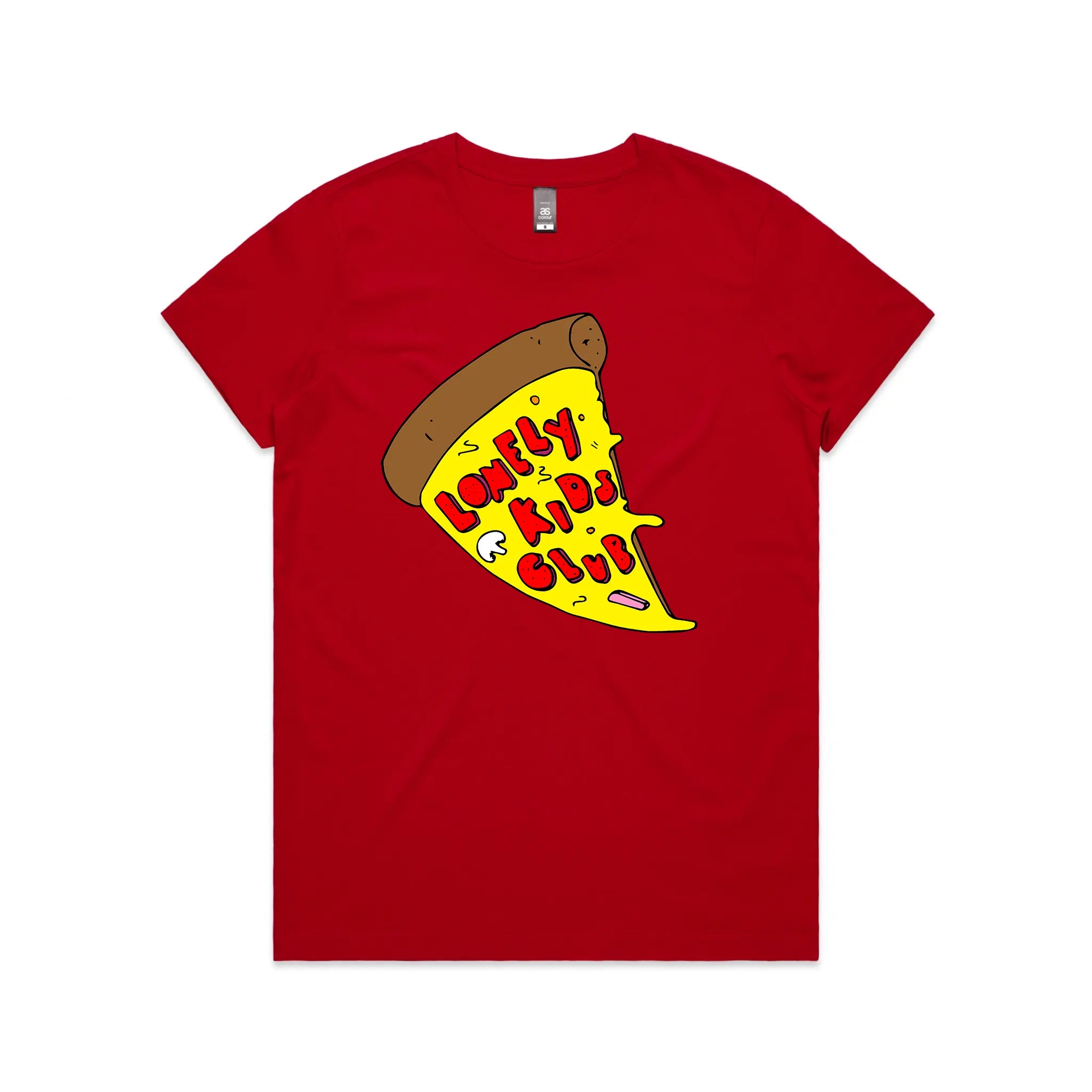 LKC Pizza Tee