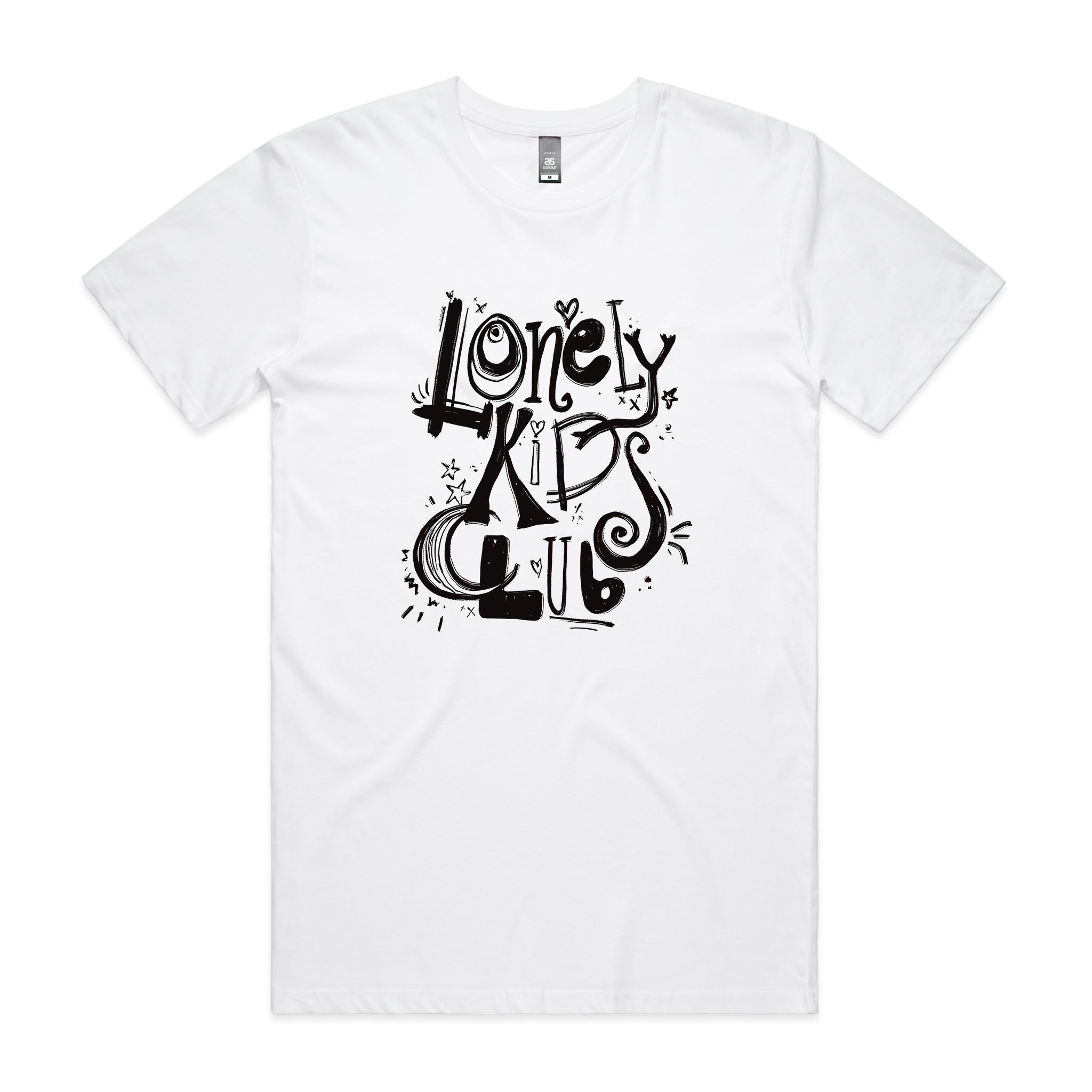 LKC Scribble Tee