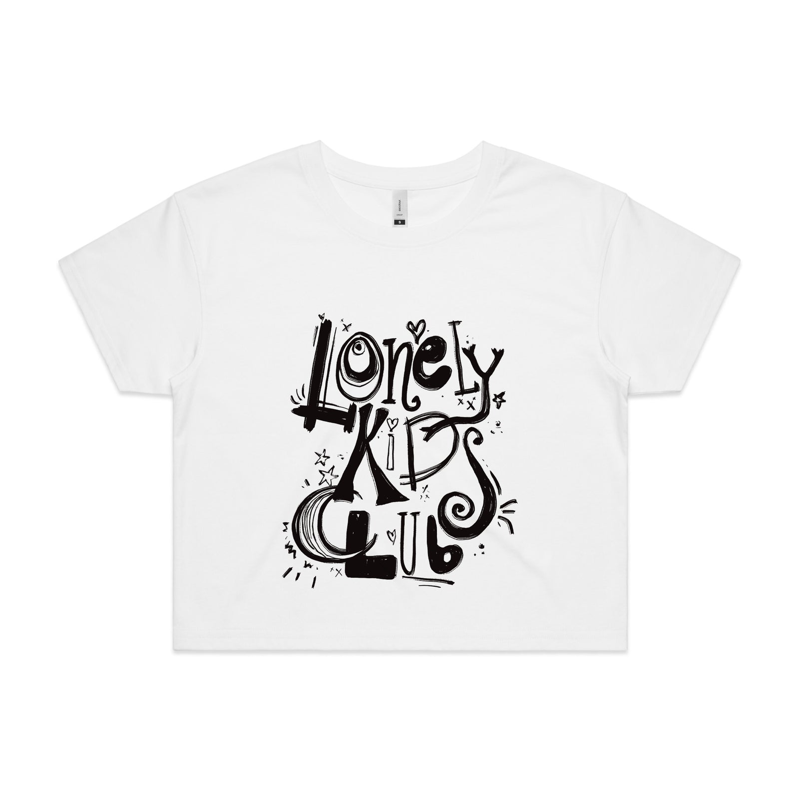 LKC Scribble Tee