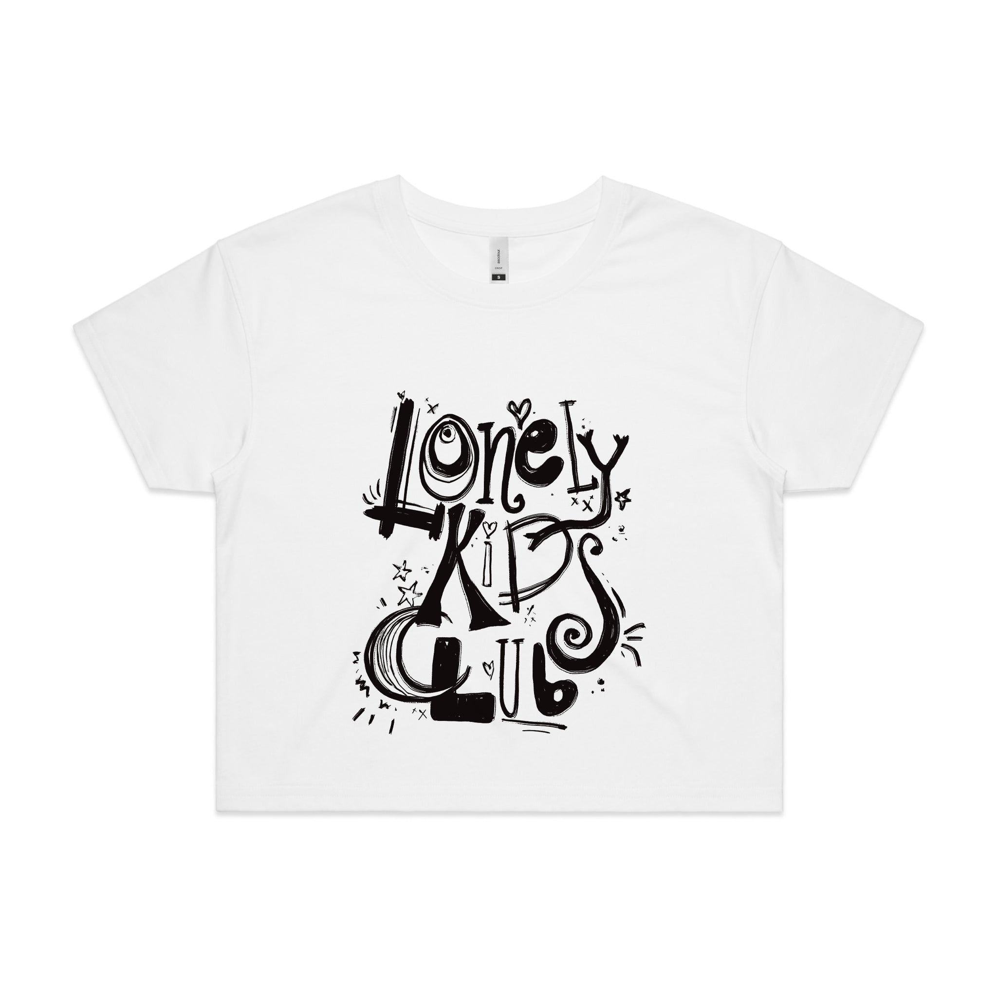 LKC Scribble Tee