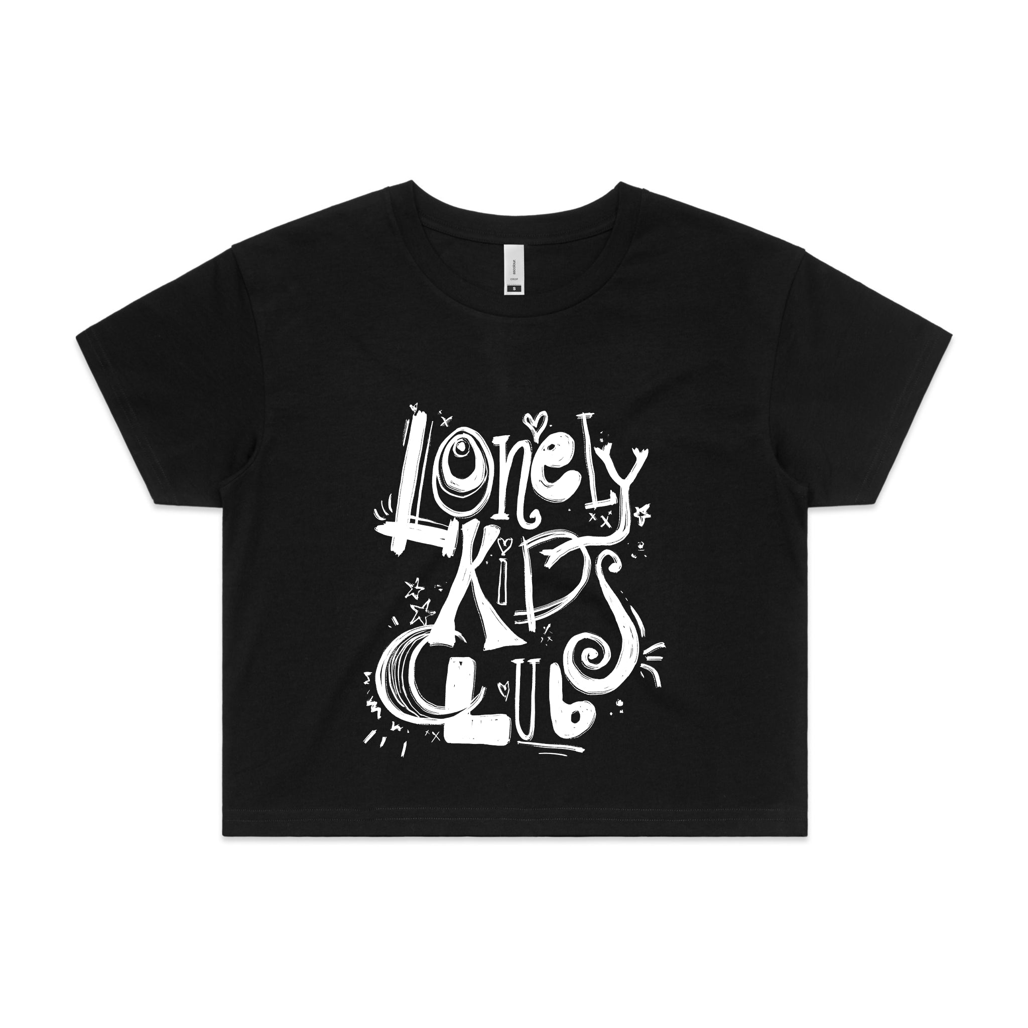 LKC Scribble Tee