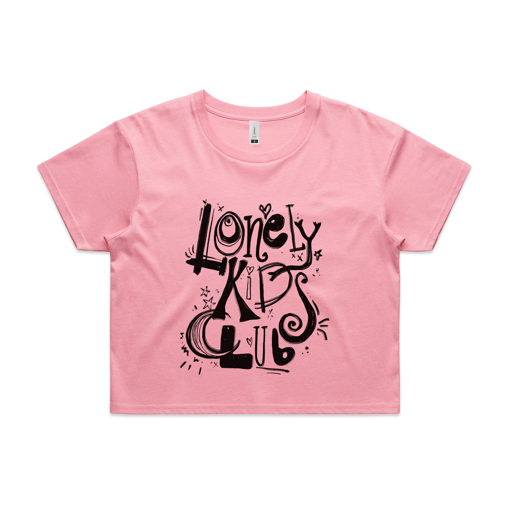 LKC Scribble Tee