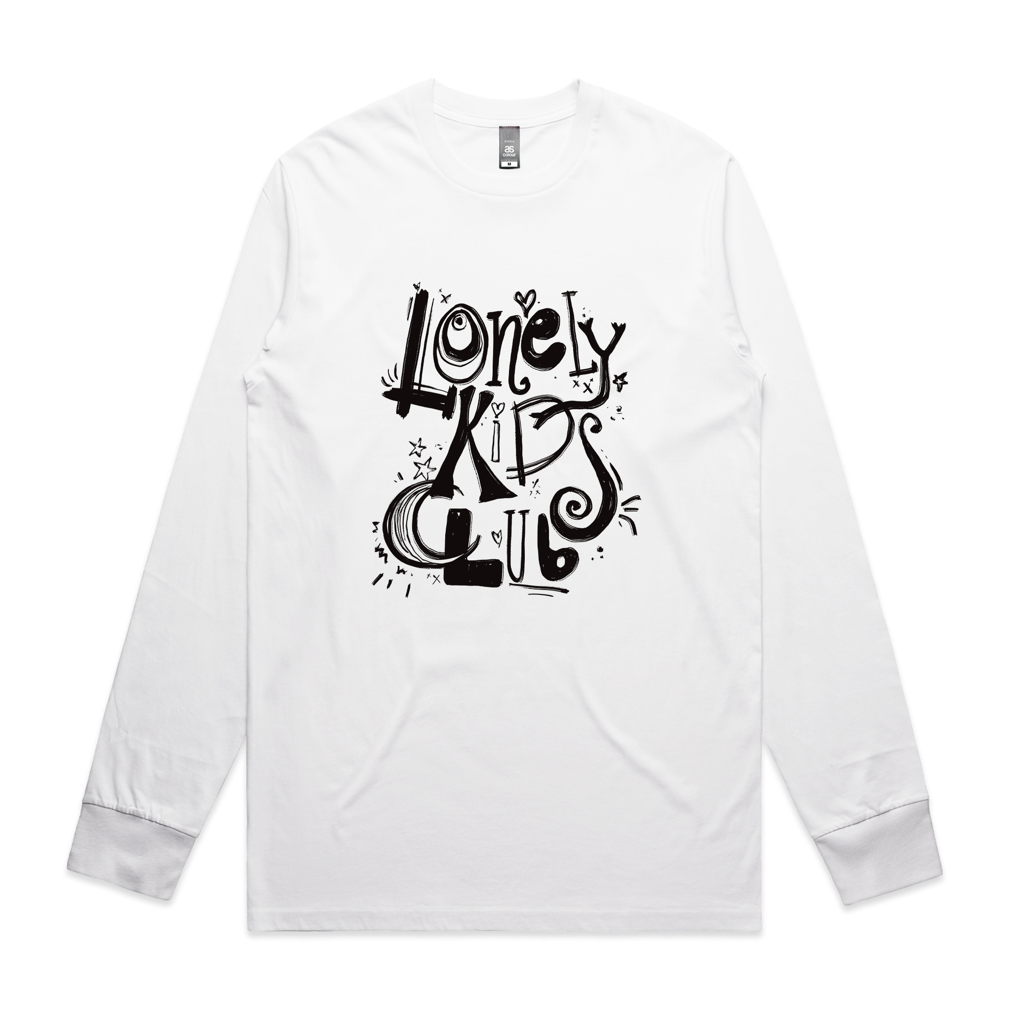 LKC Scribble Tee