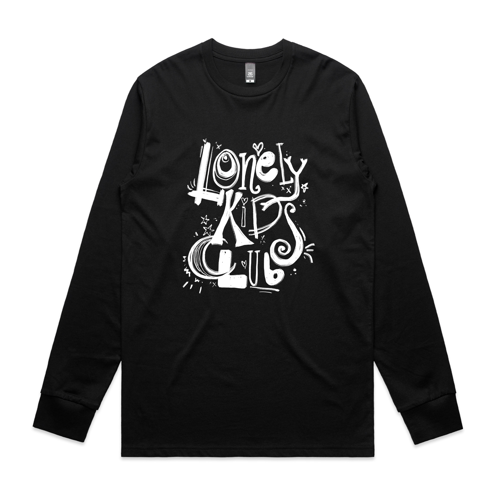 LKC Scribble Tee