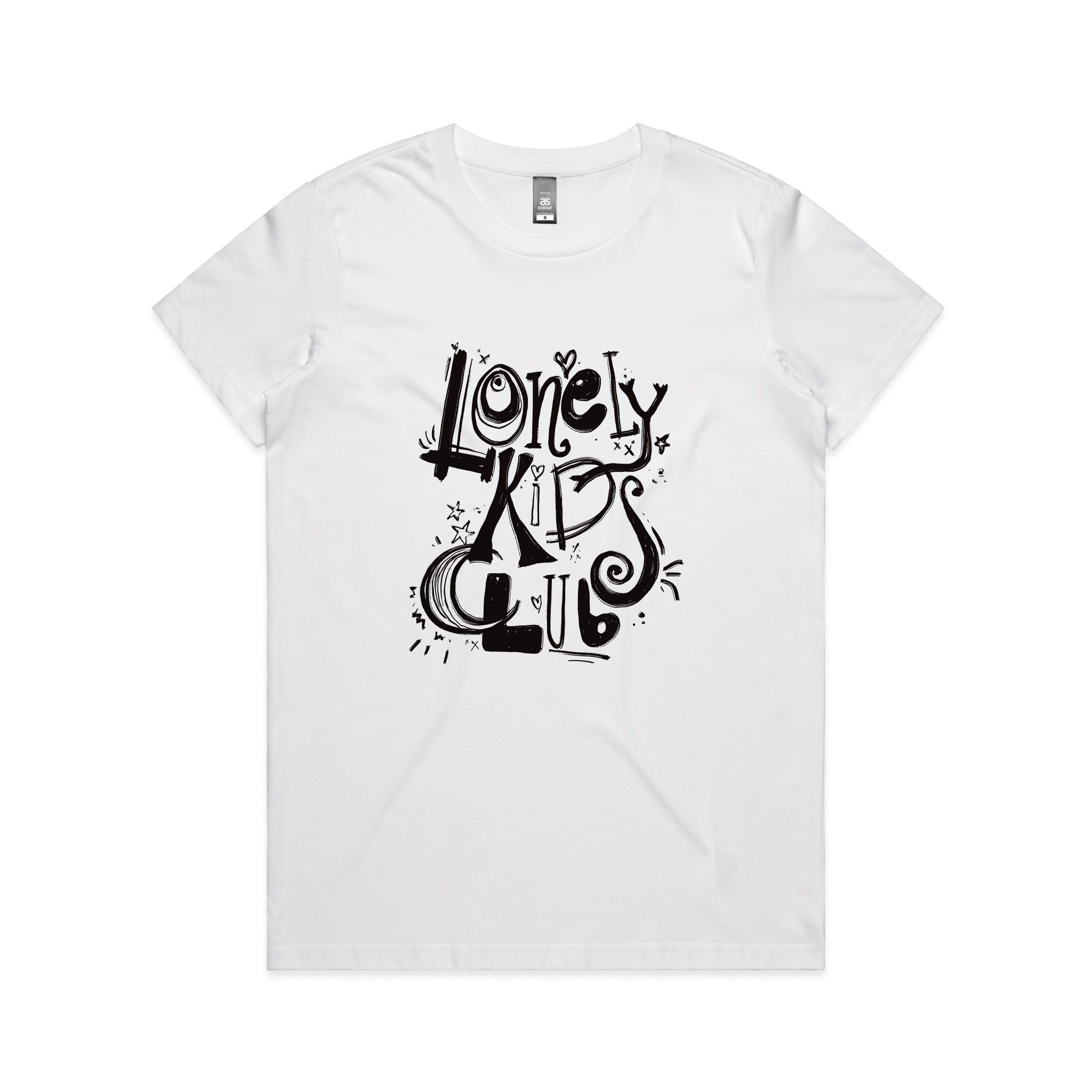 LKC Scribble Tee