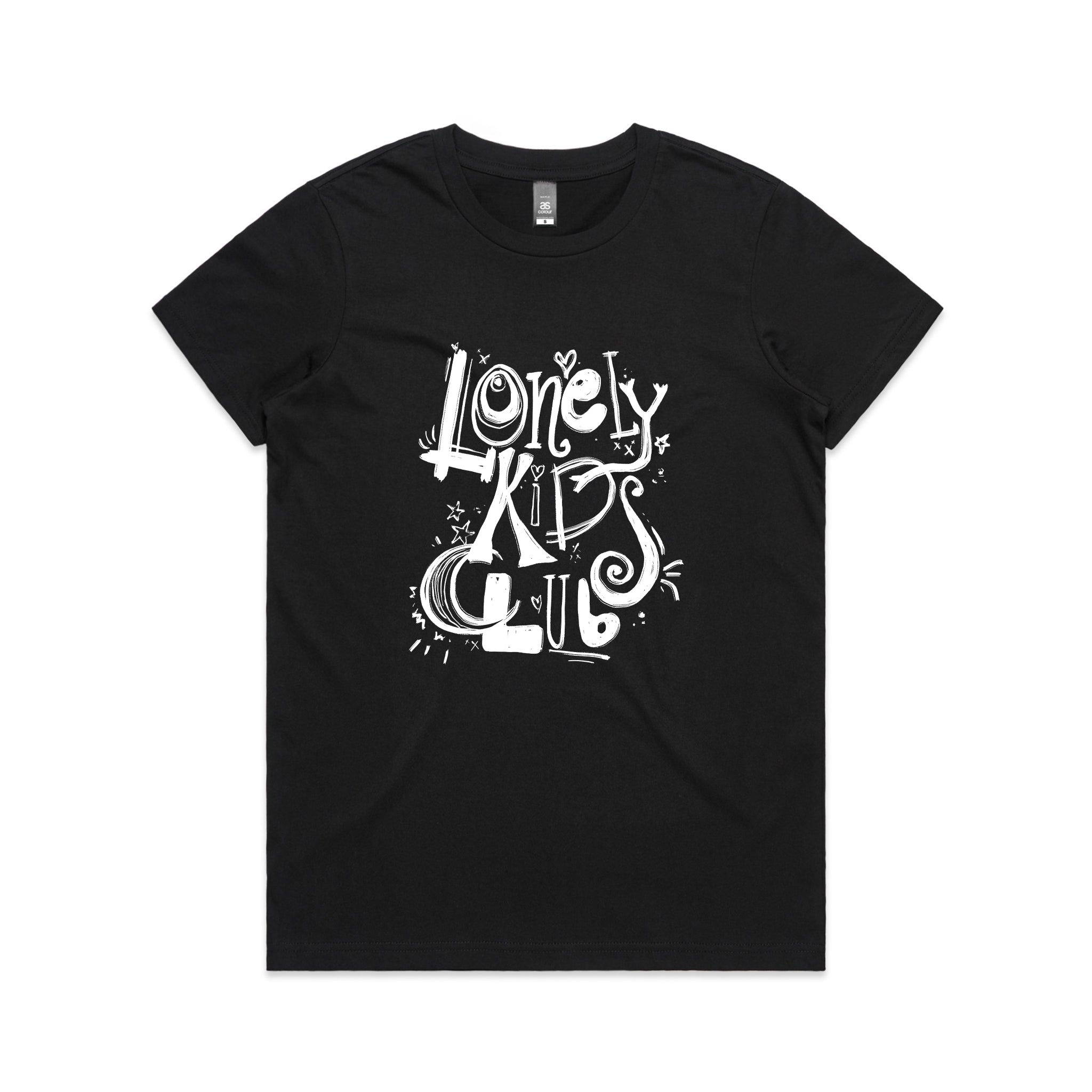 LKC Scribble Tee