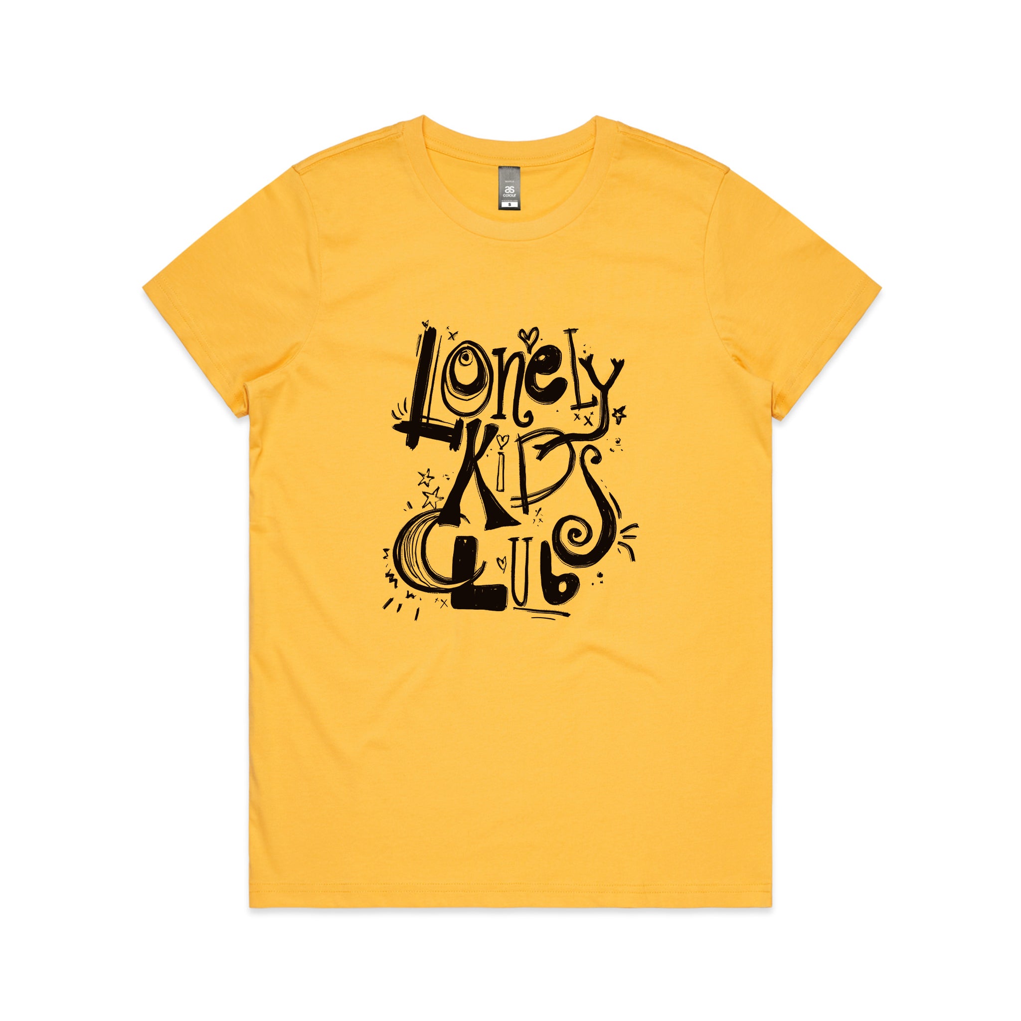 LKC Scribble Tee