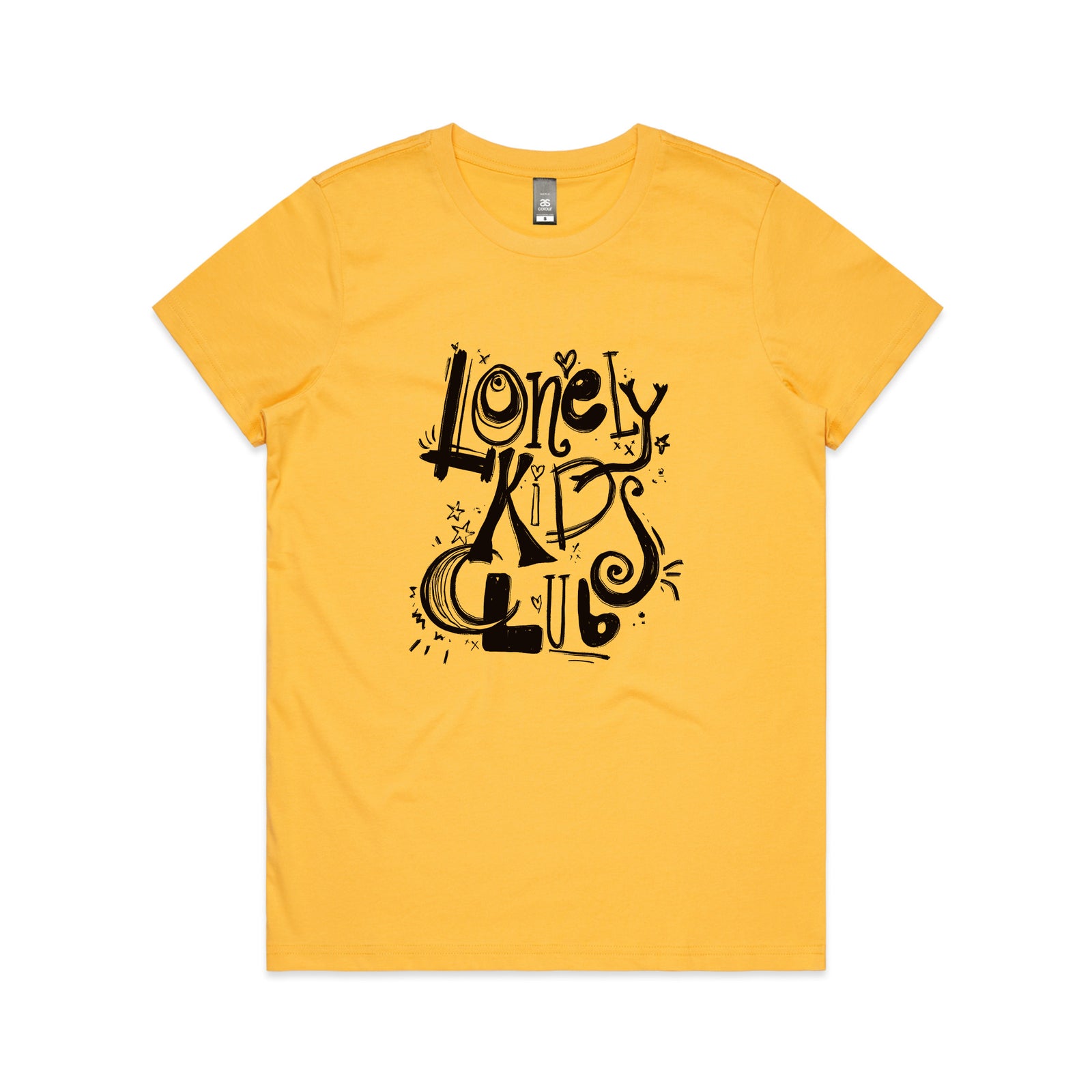 LKC Scribble Tee