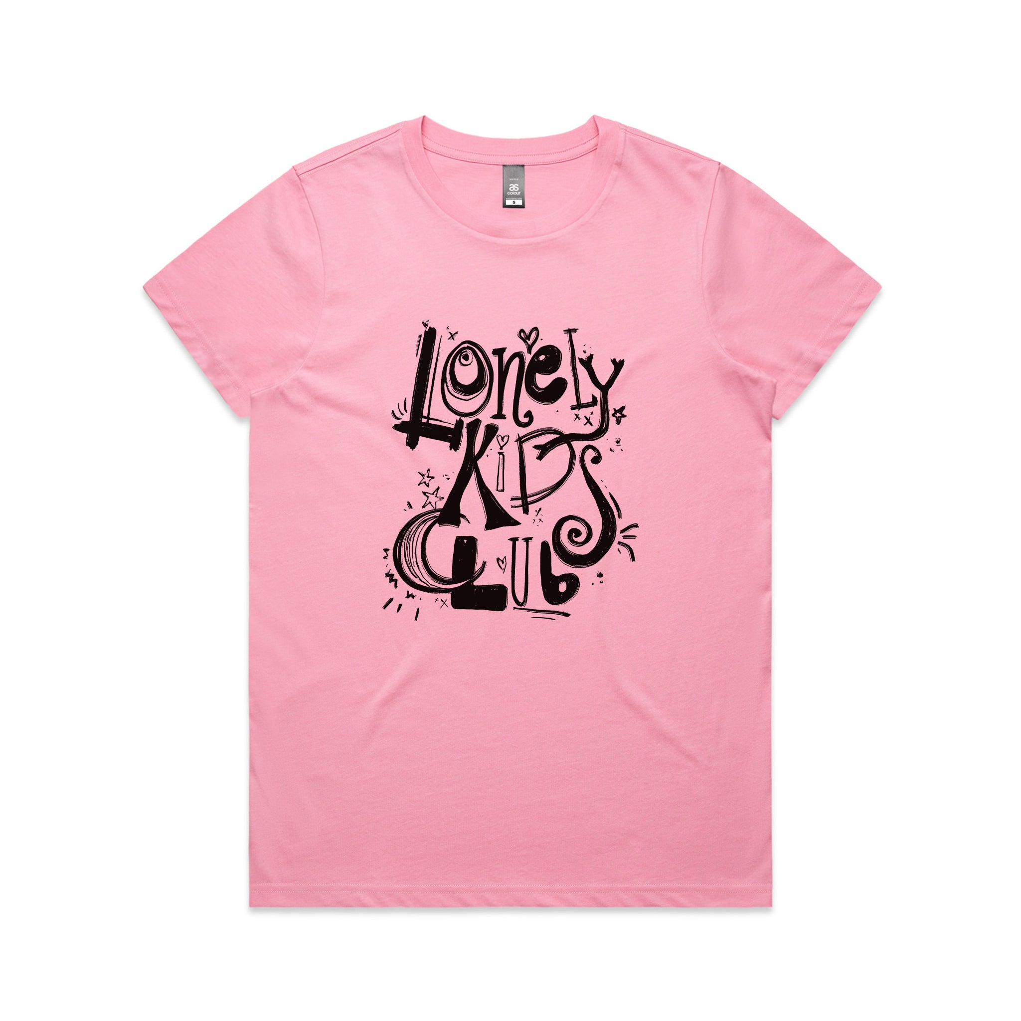 LKC Scribble Tee