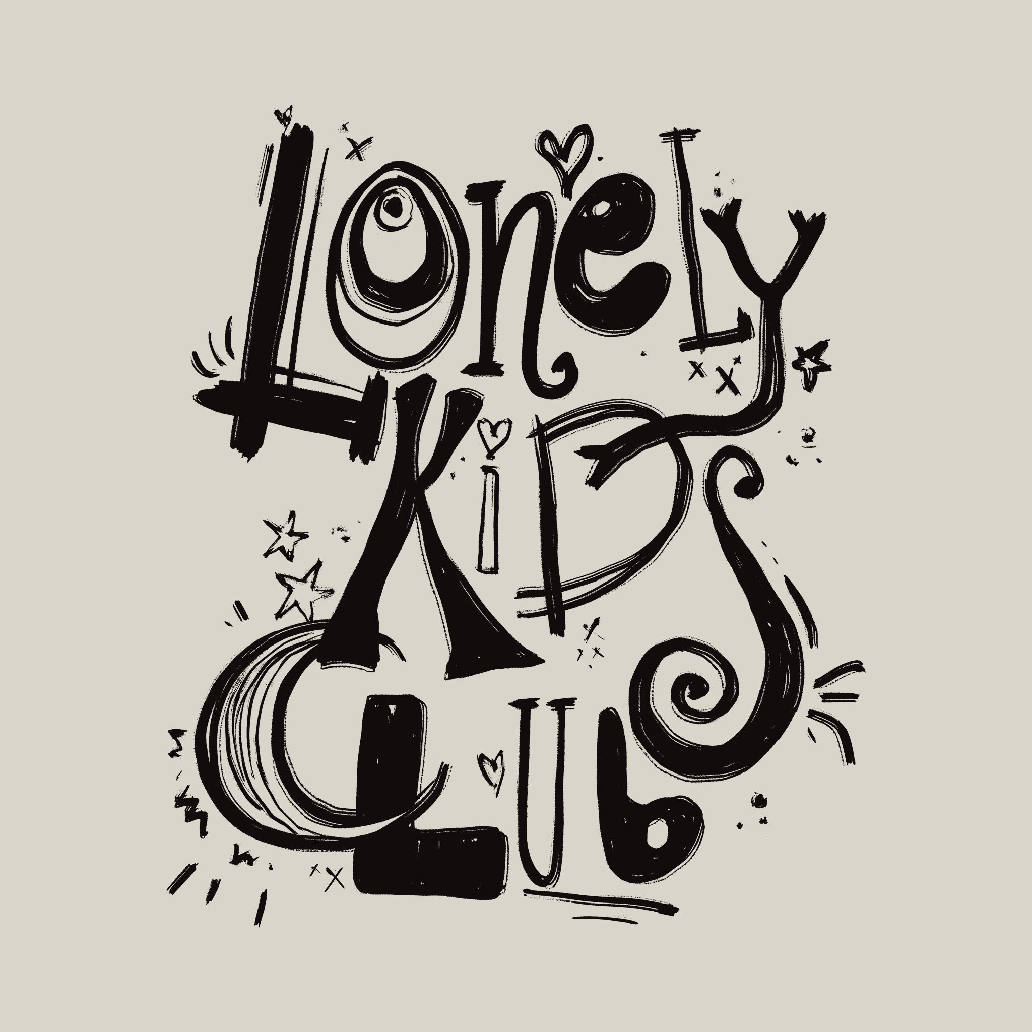 LKC Scribble Tote