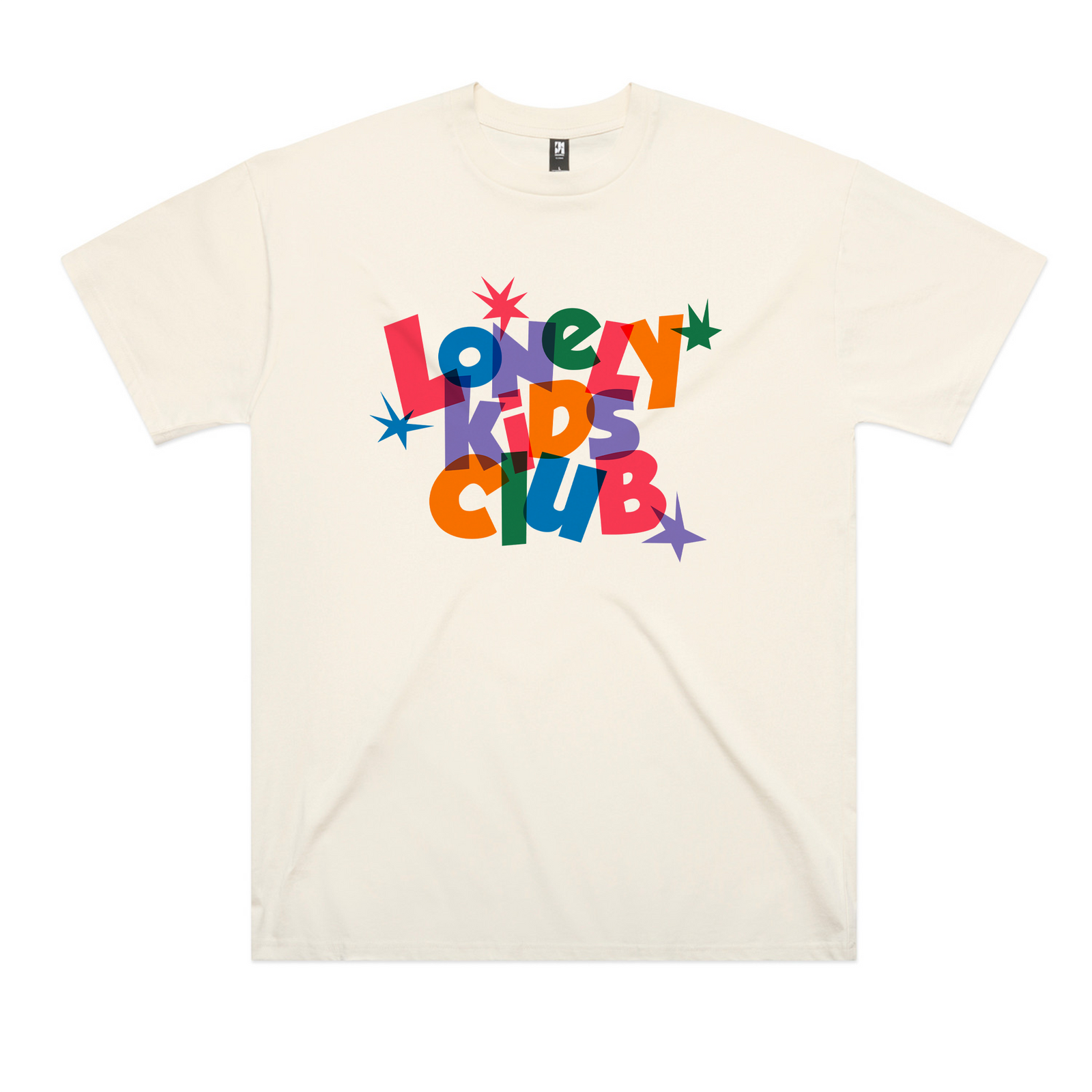 LKC Stars Oversized Tee