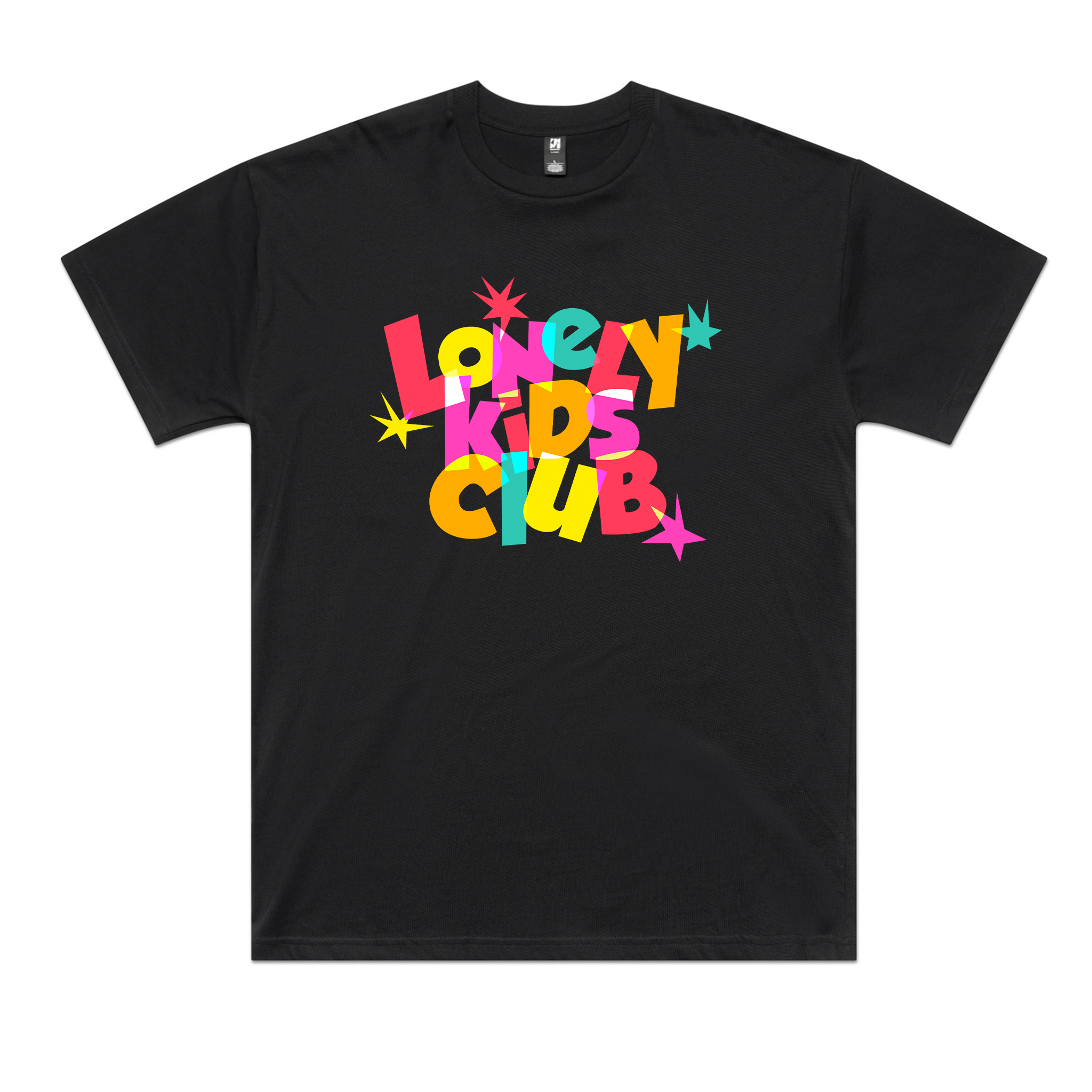 LKC Stars Oversized Tee