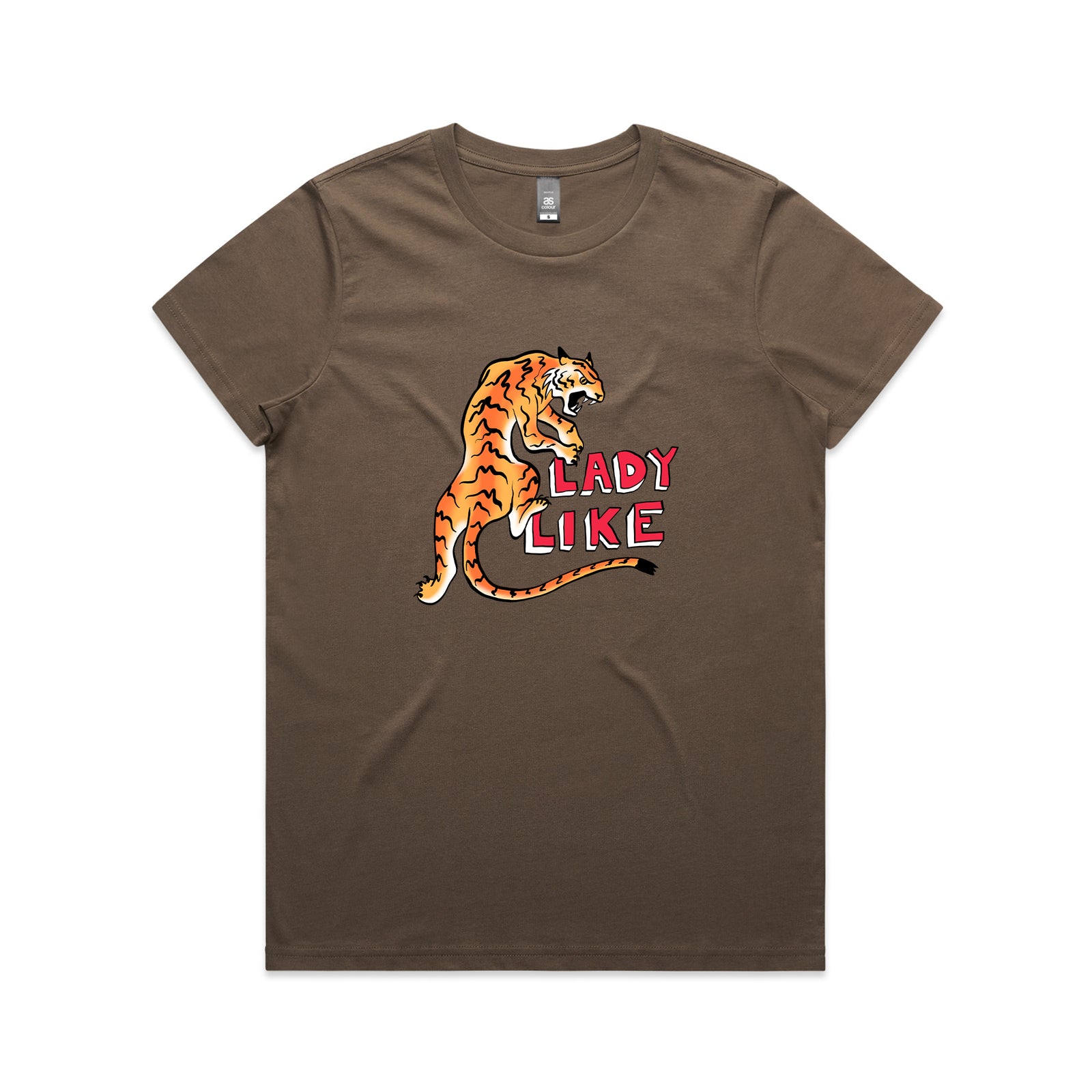 Lady Like Tee