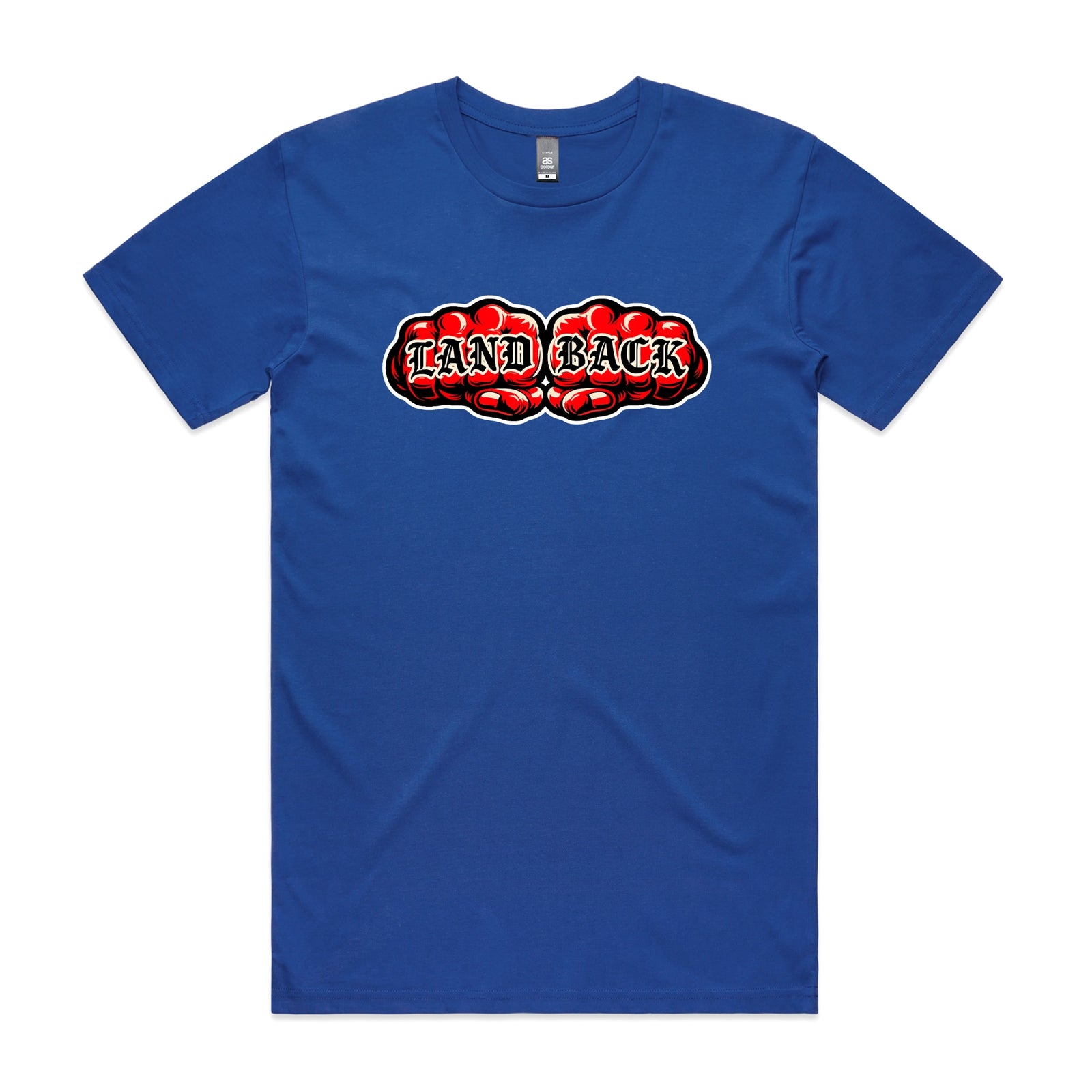 Land Back Tee