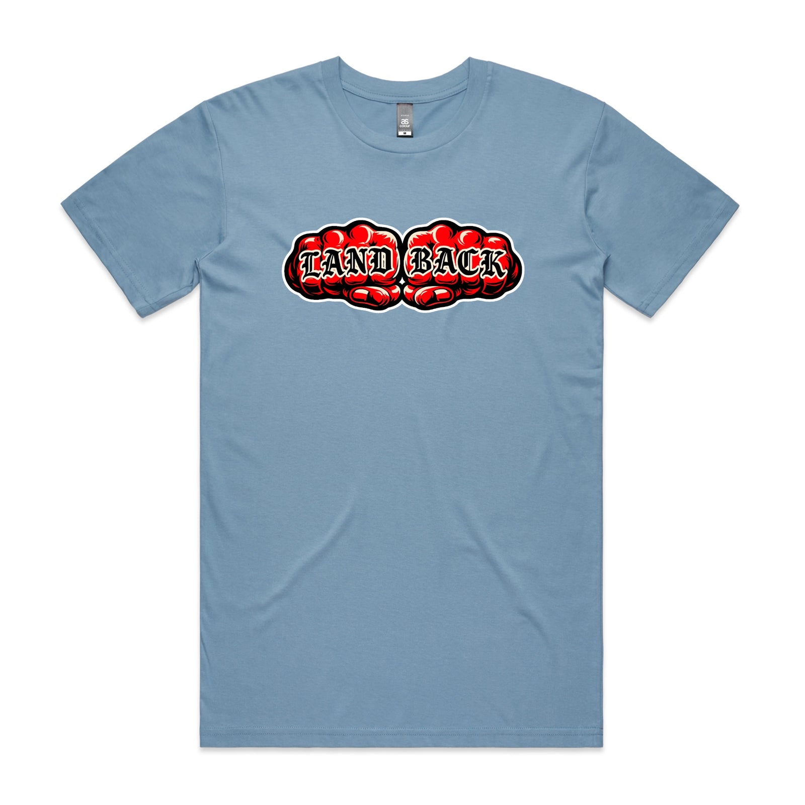 Land Back Tee