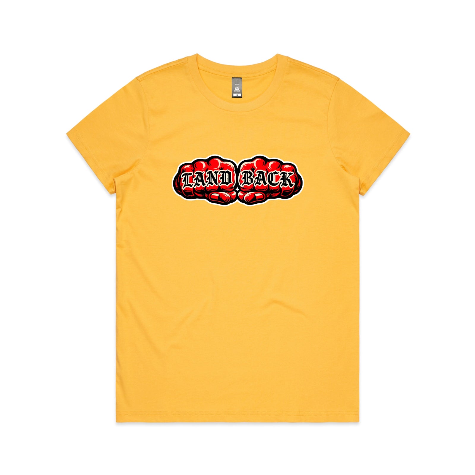 Land Back Tee