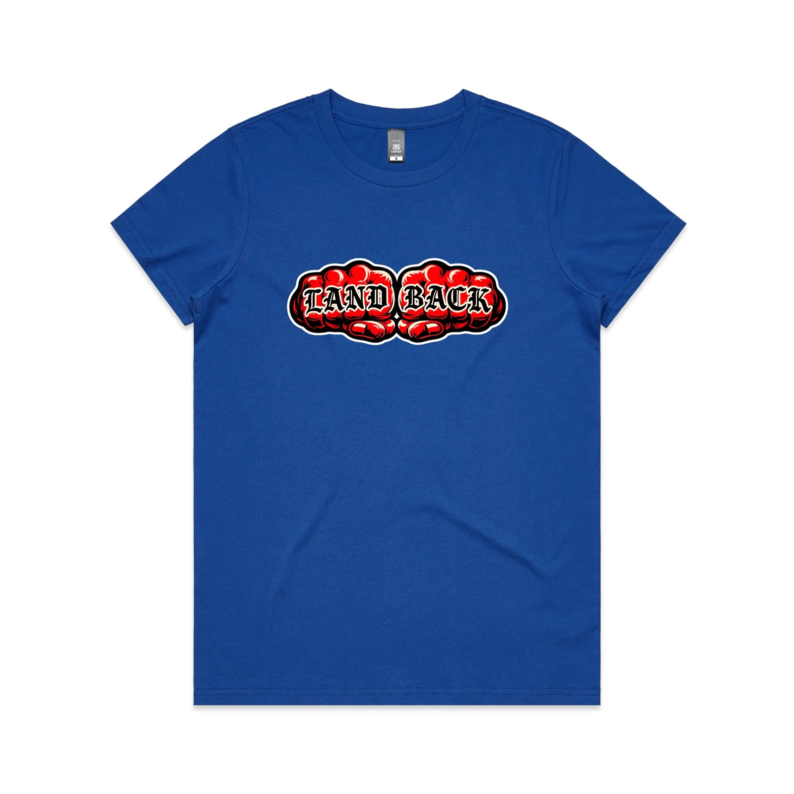 Land Back Tee
