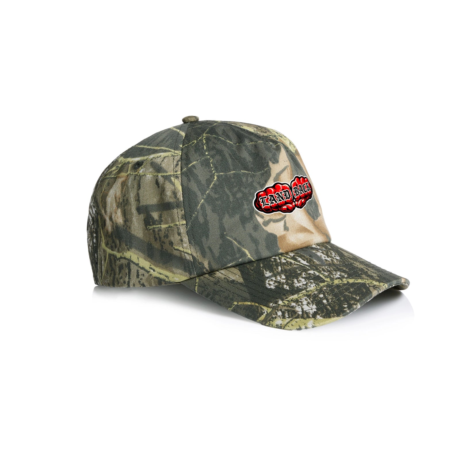 Land Back Hat