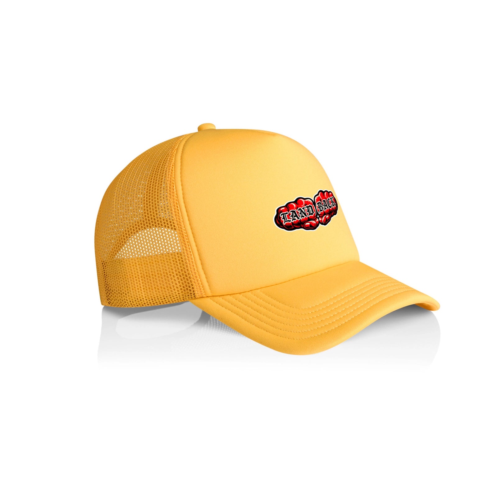 Land Back Hat