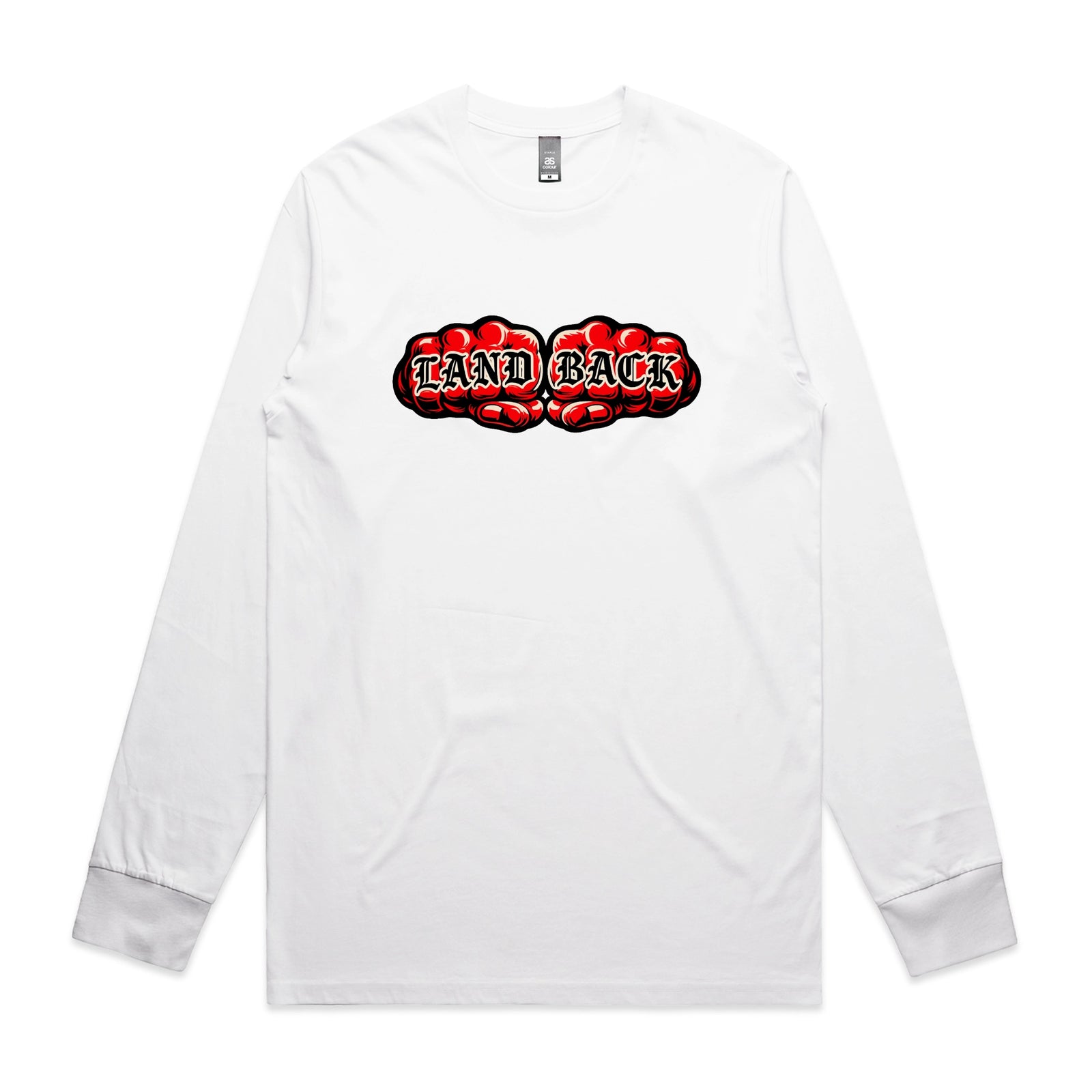 Land Back Tee