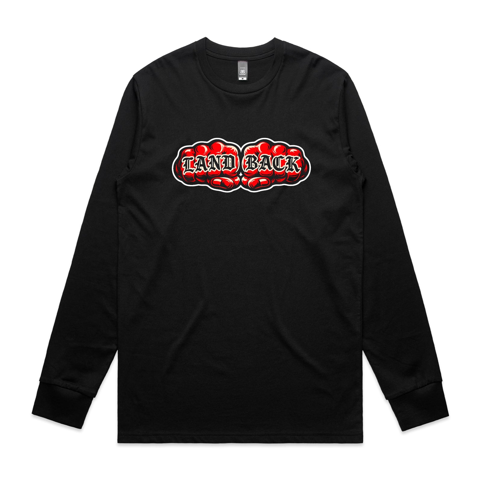 Land Back Tee