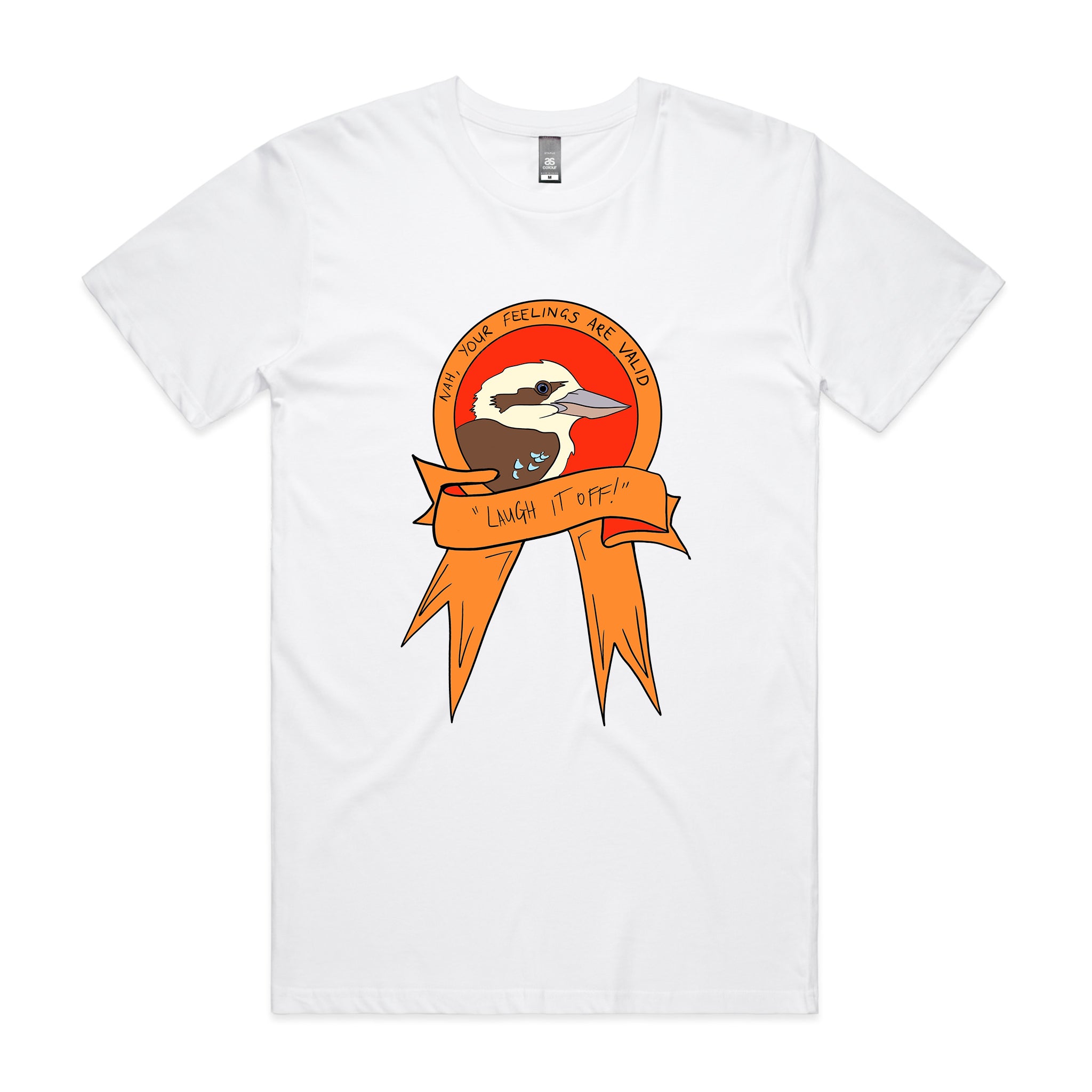 Laugh It Off Tee
