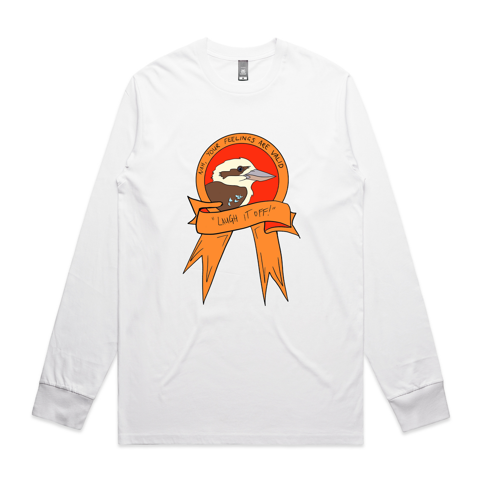 Laugh It Off Tee
