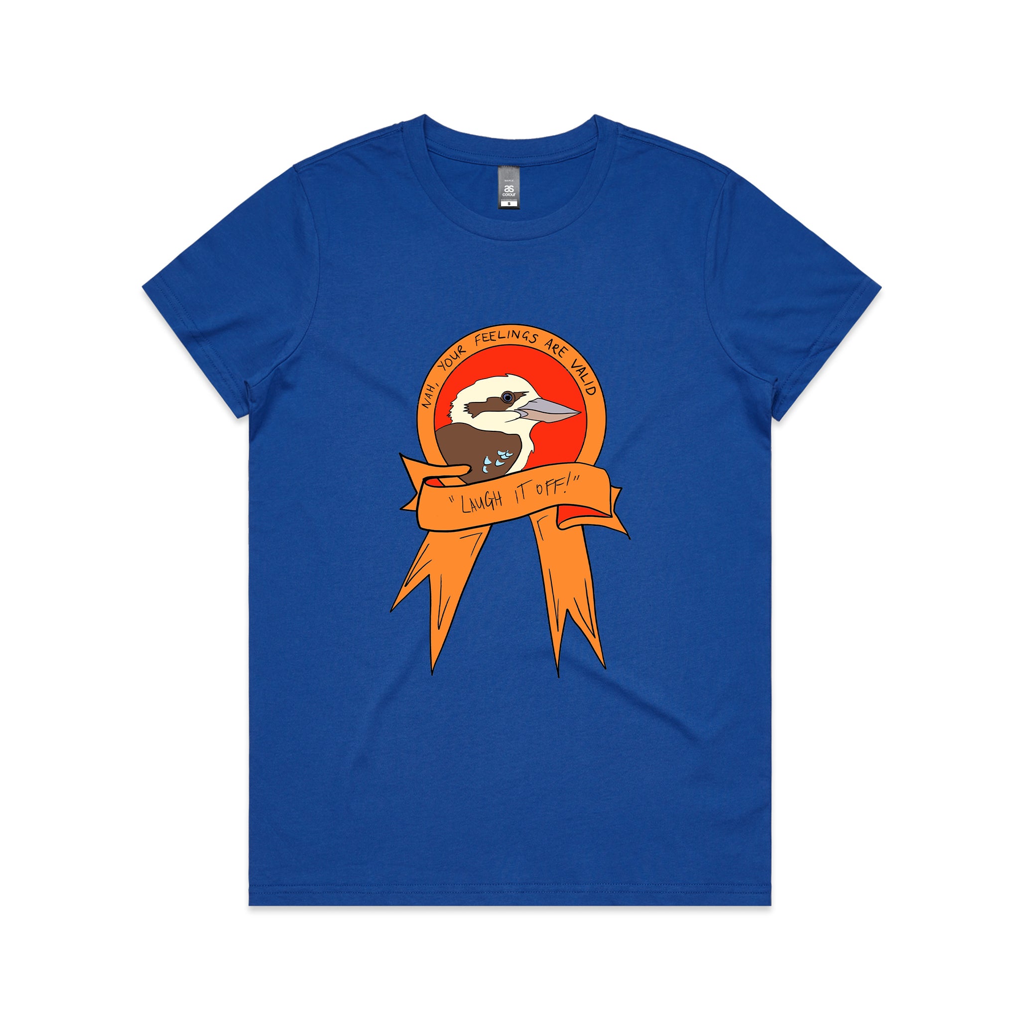 Laugh It Off Tee