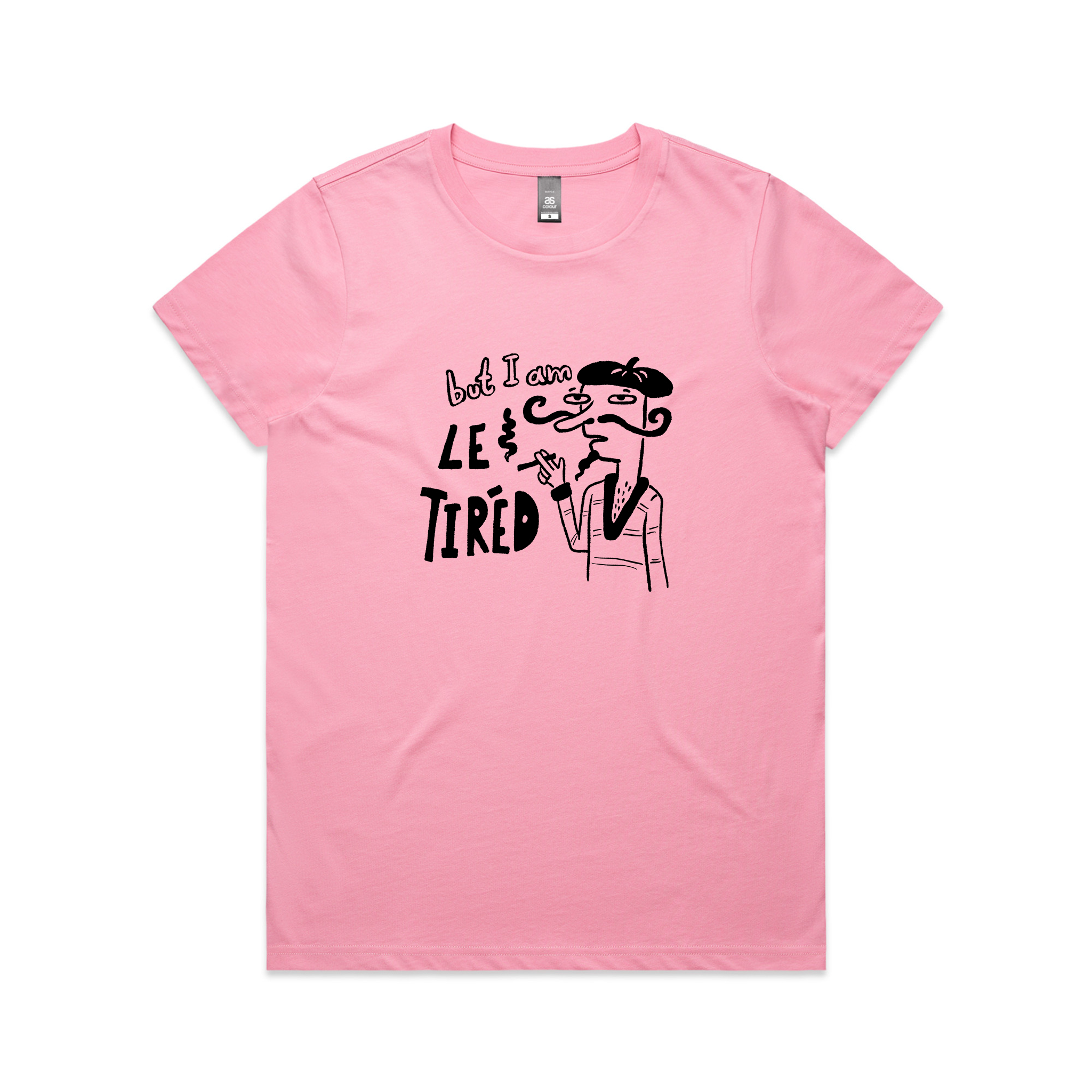 Le Tired Tee