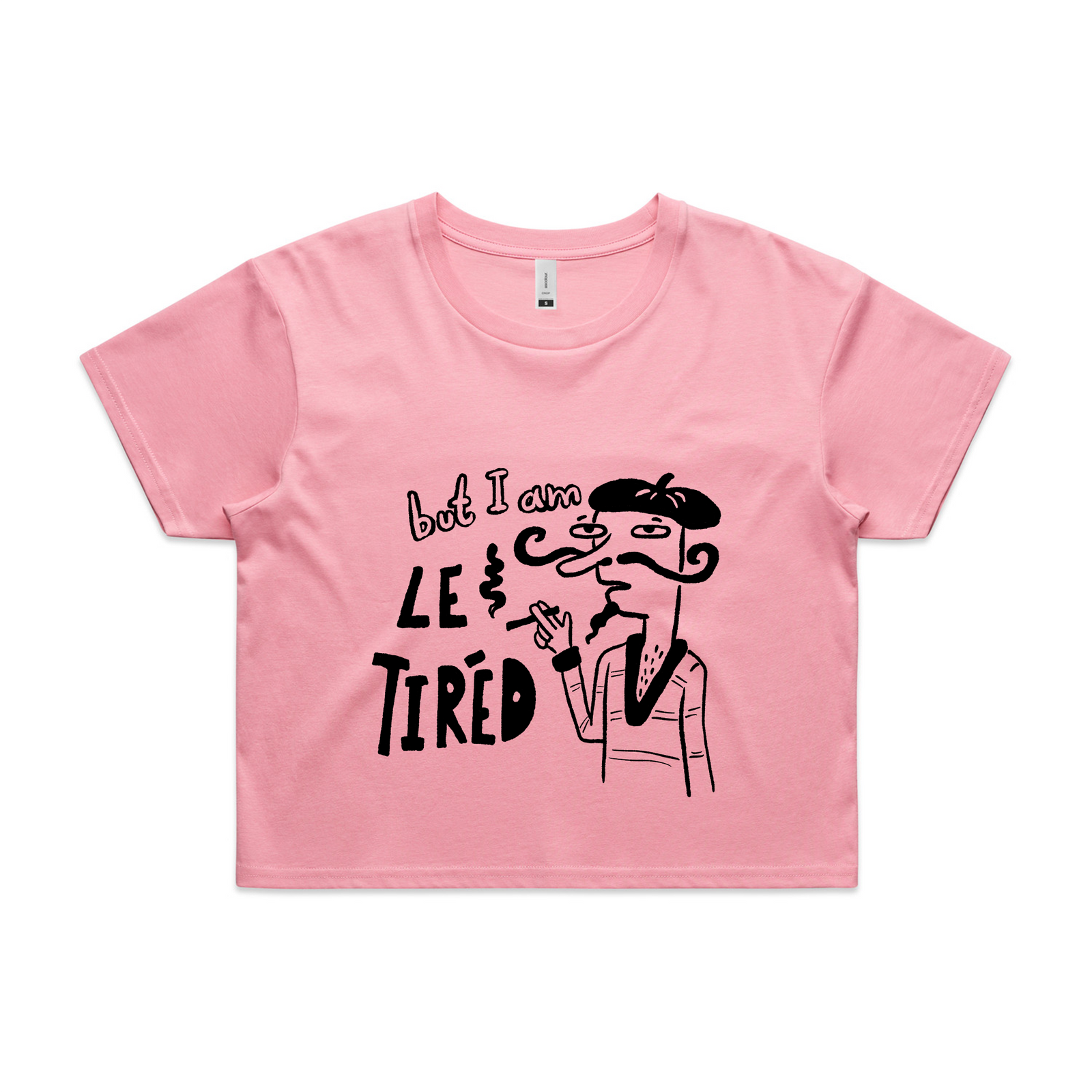Le Tired Tee